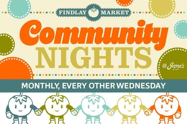 Girls Rock @ Findlay Market Community Night
