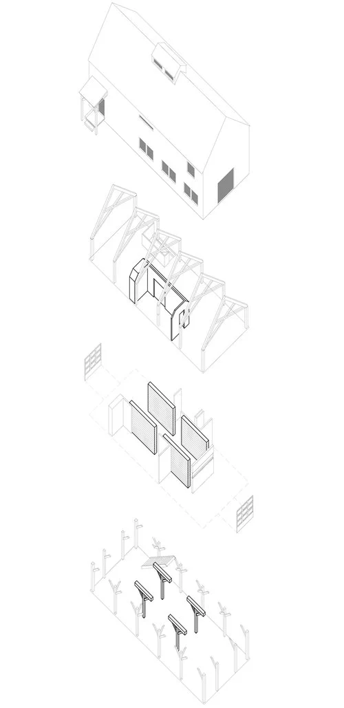 houdinidesign_ARCHITECTS_Ritchie-Gidney_Residence_Sandy-Cove_Digby_Acadian+Timber_Frame_Renovation_Exploded_Axometric.jpg