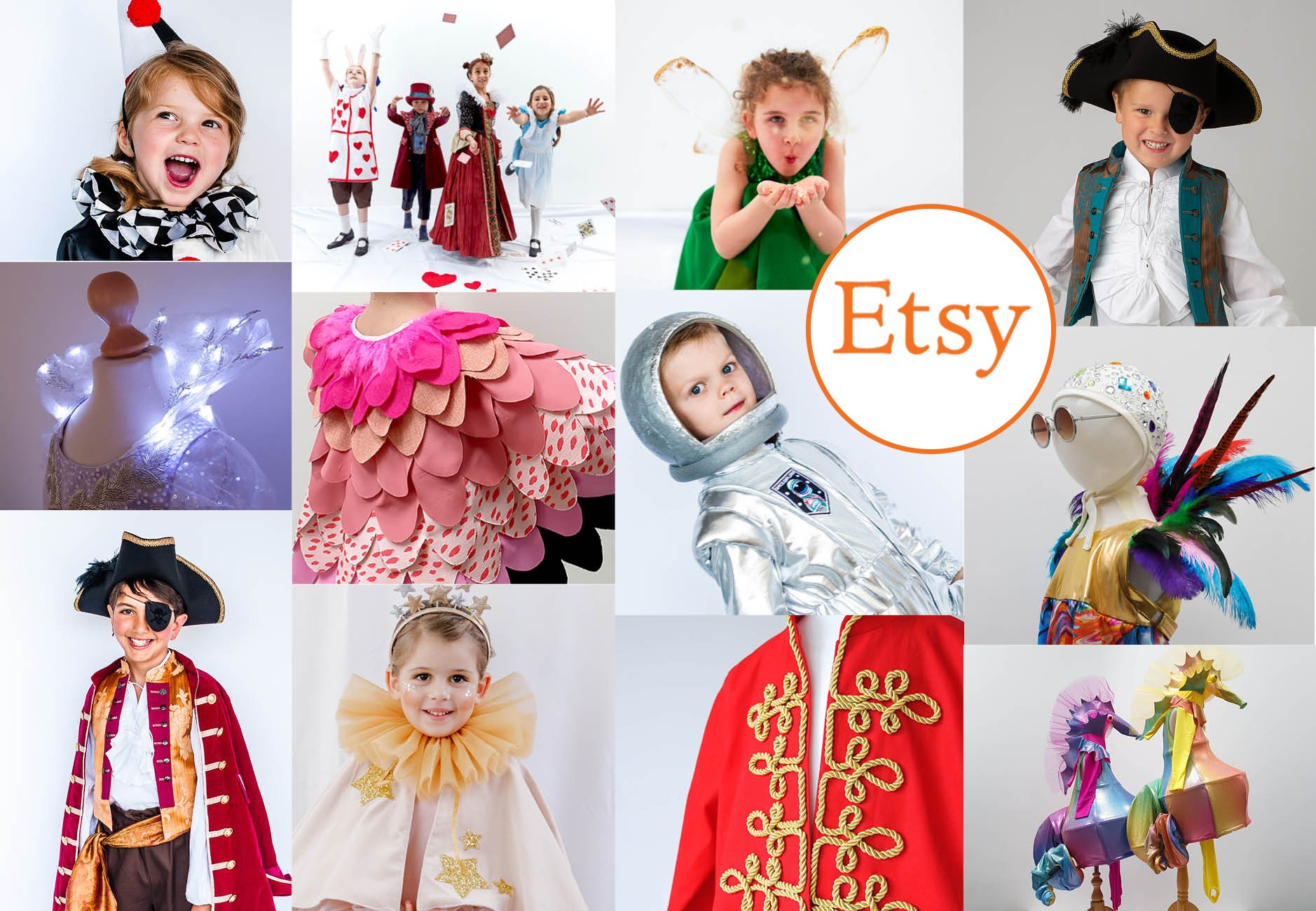 Atelier Spatz Shop is back on Etsy, the largest ecommerce platform for handmade and vintage