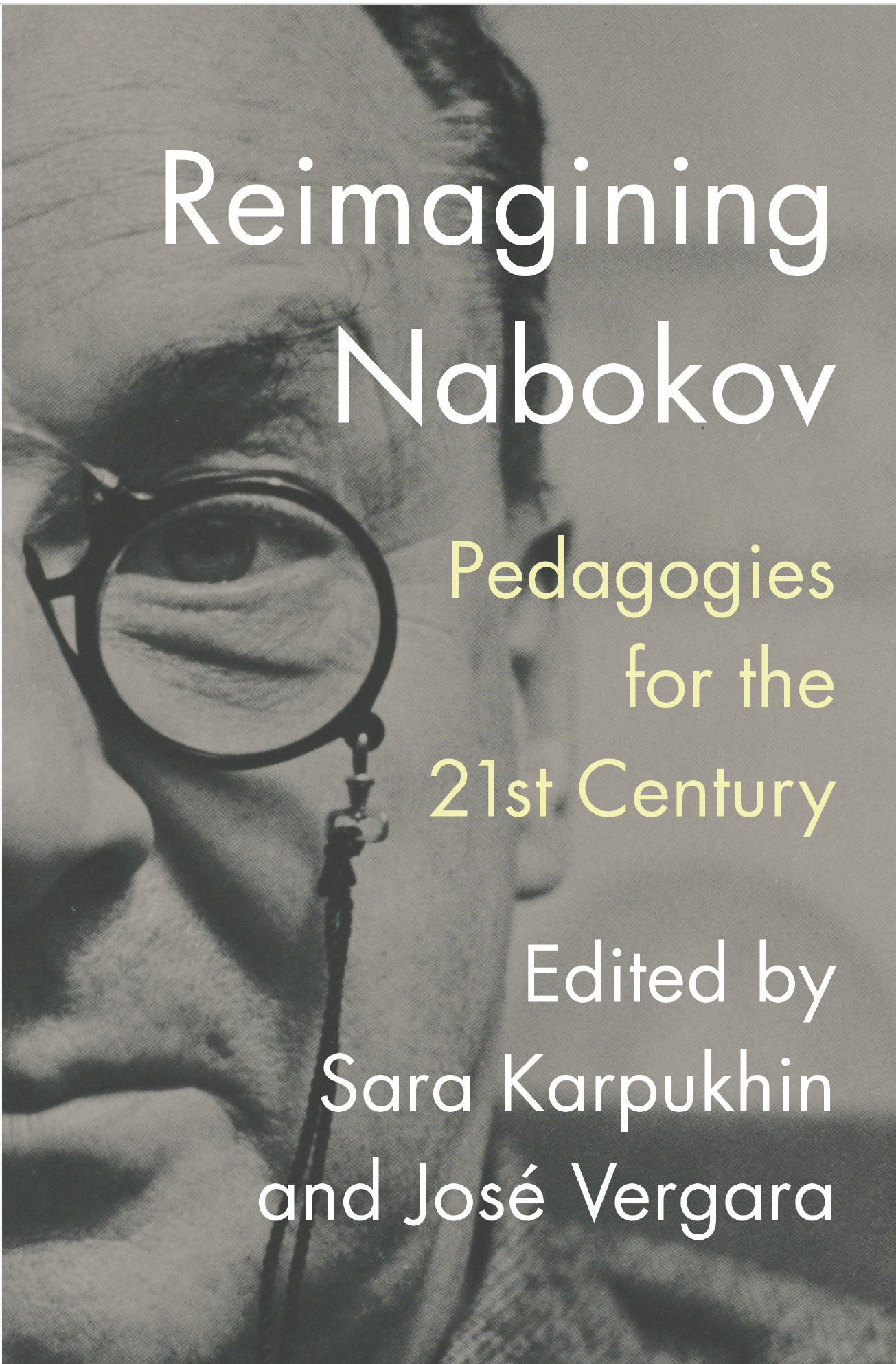 Cover of Reimagining Nabokov