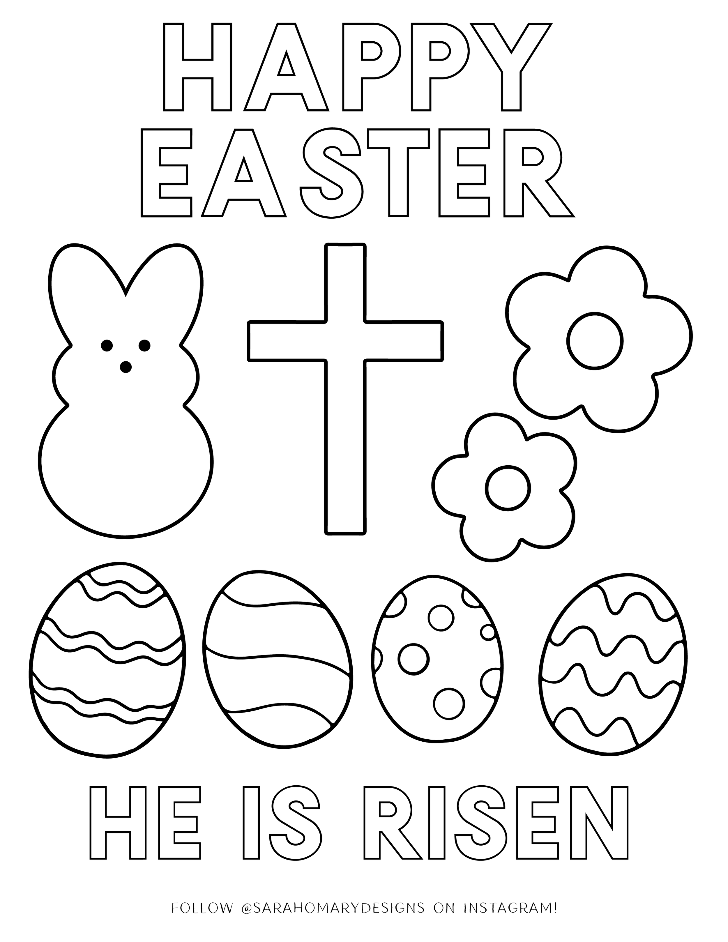 SOD_EasterColoringSheets-02.png