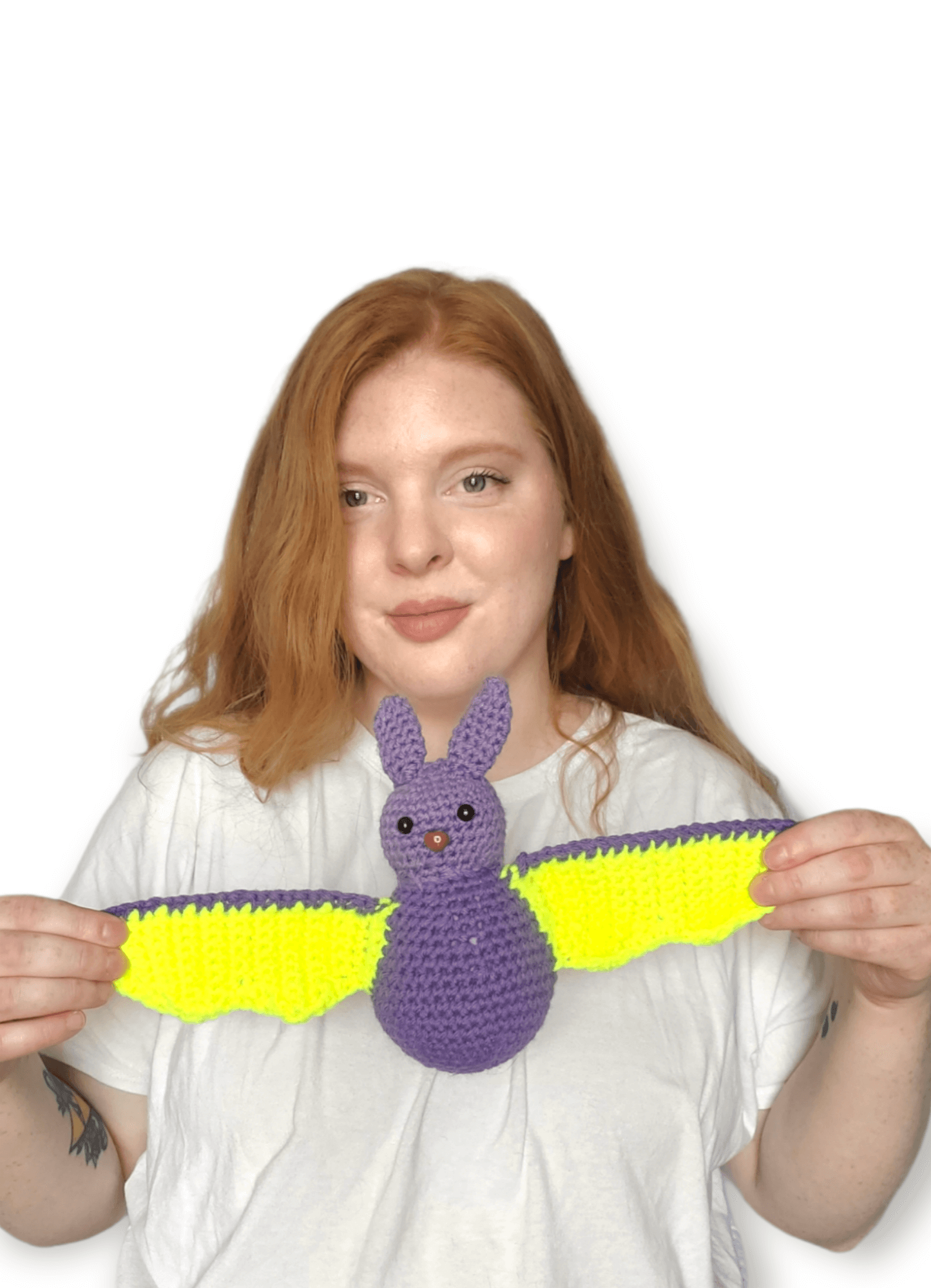 Fruit Bat Crochet Pattern — Summerbug Crafts