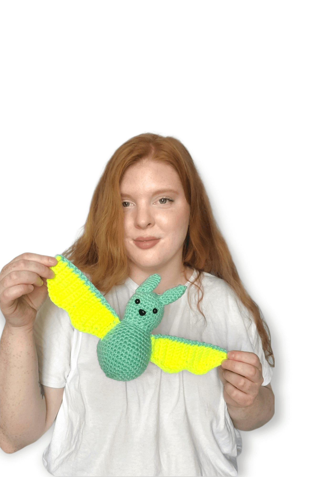 Fruit Bat Crochet Pattern — Summerbug Crafts