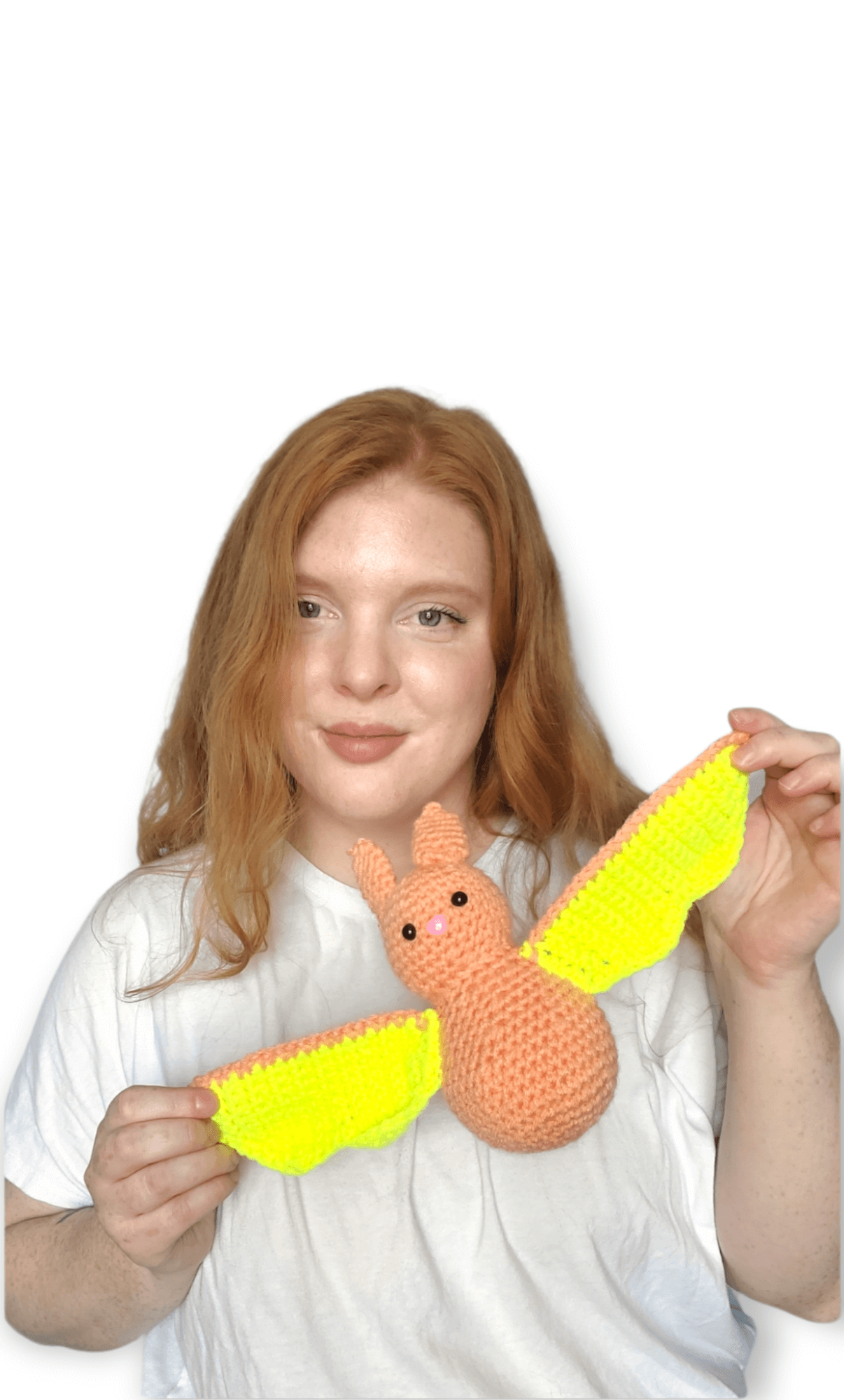 Fruit Bat Crochet Pattern — Summerbug Crafts