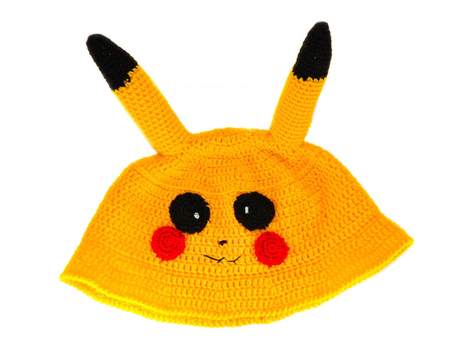Pikachu Crochet Patterns — Summerbug 