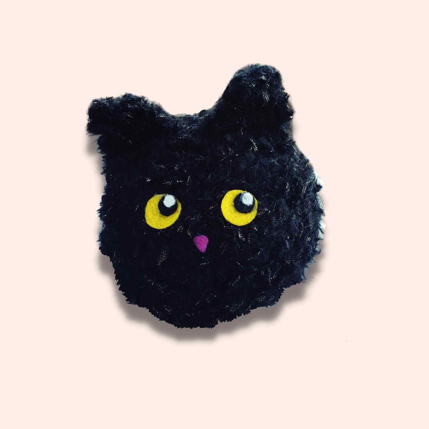 Crochet Cat Pattern — Summerbug Crafts