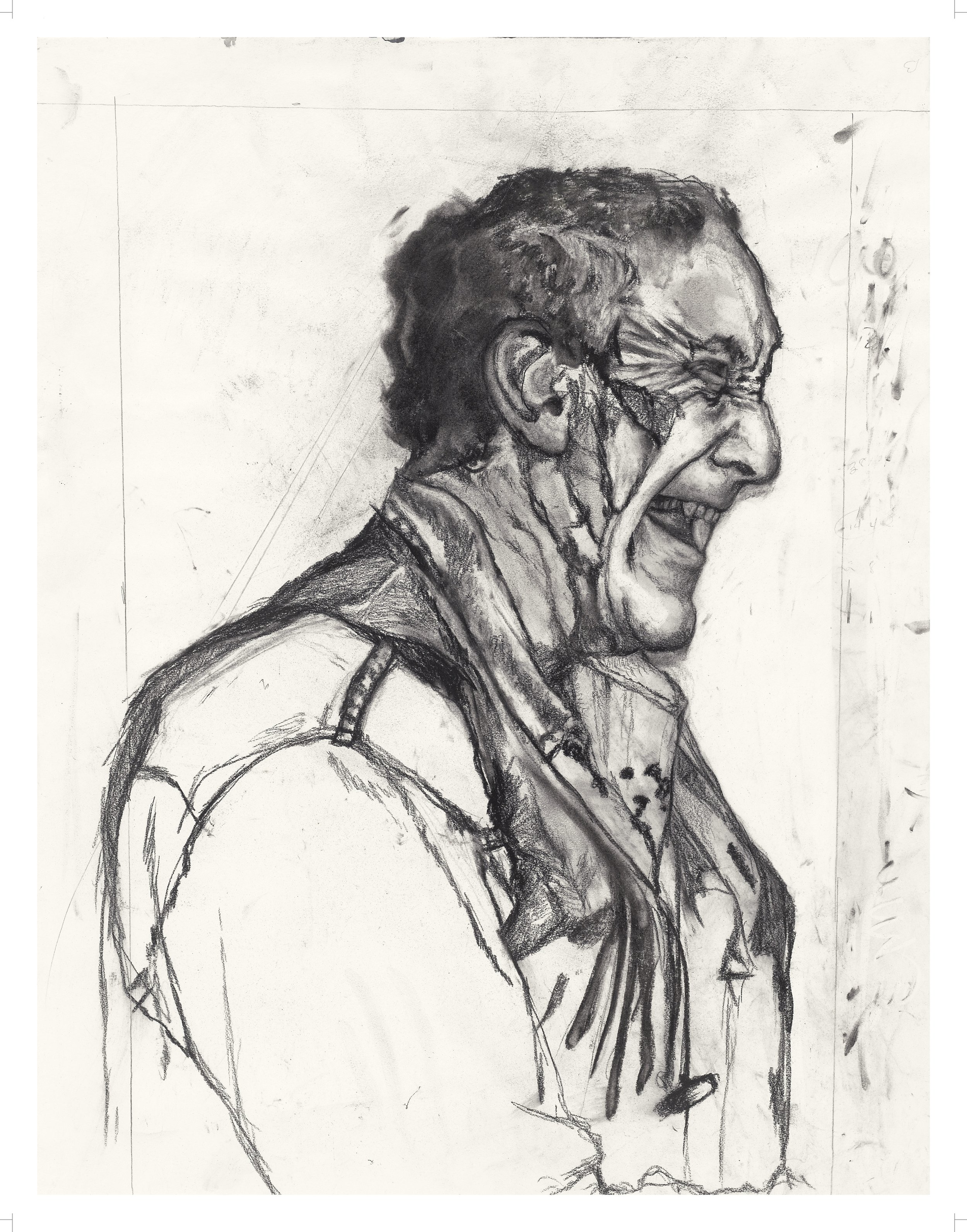 Bloody Rider Charcoal.jpg