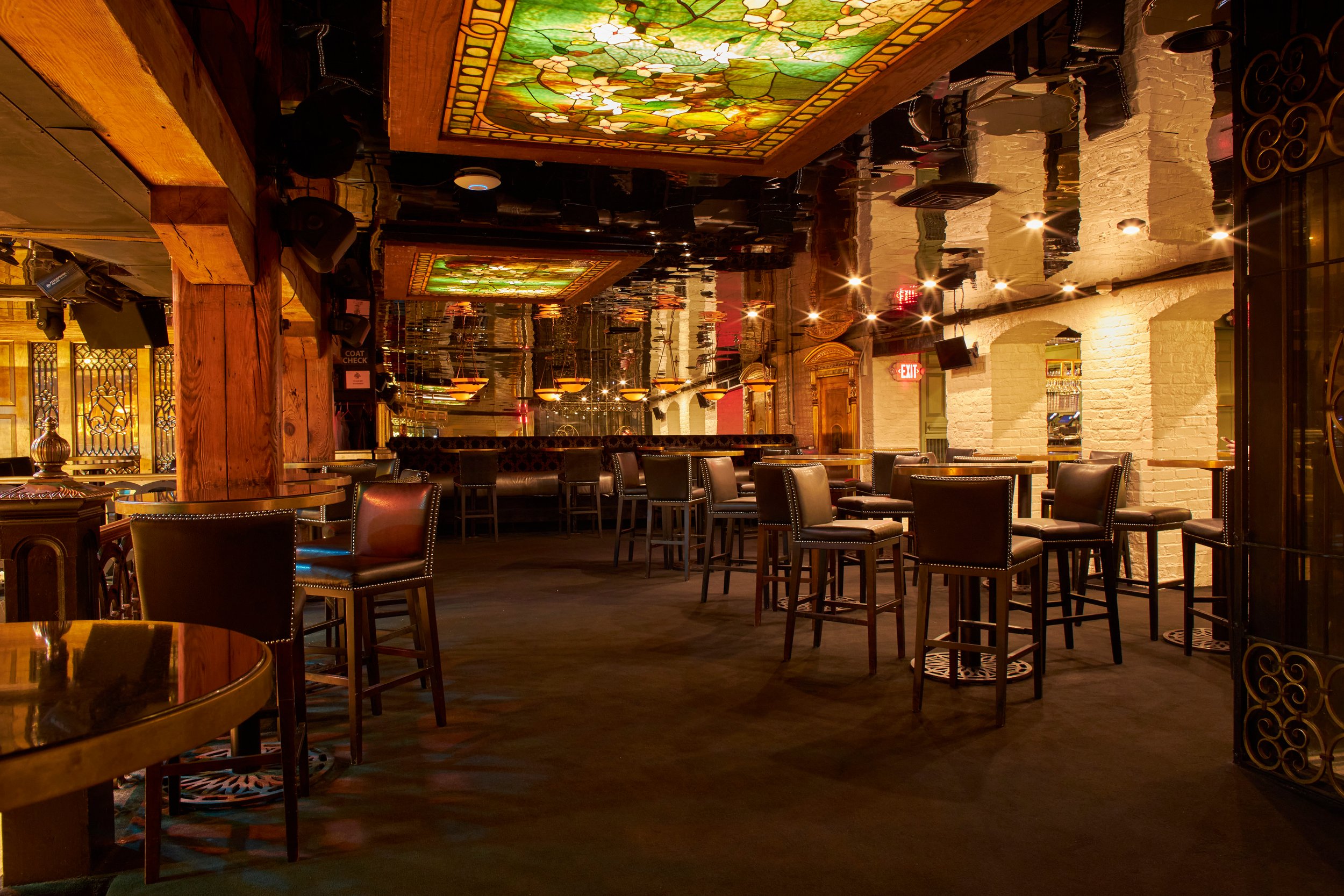 Private Events — The Tobacco Company Restaurant