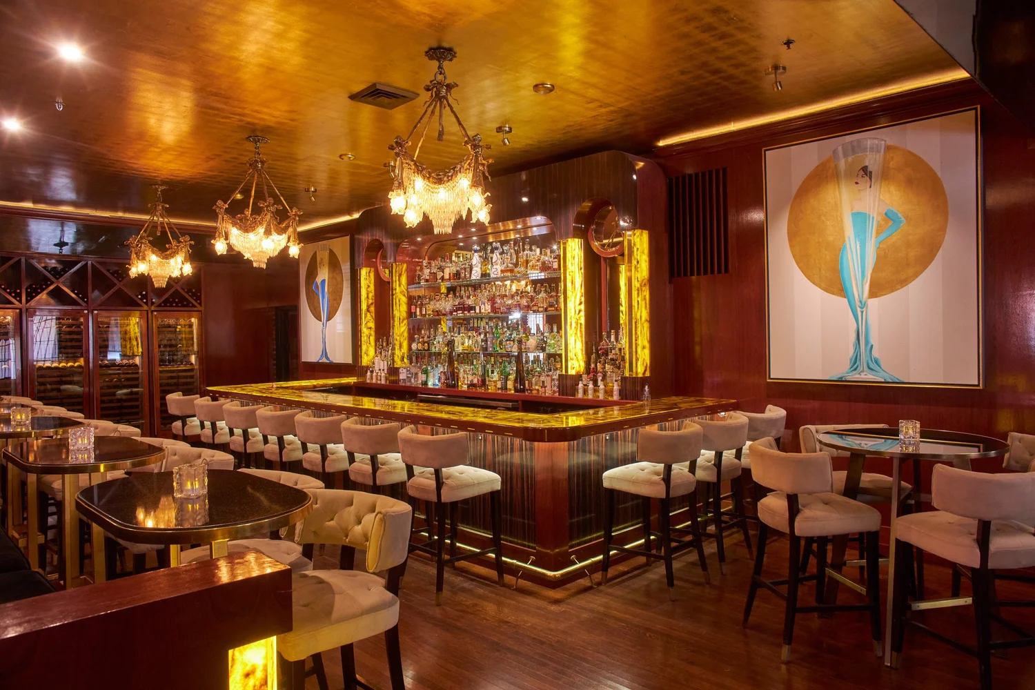 Private Events — The Tobacco Company Restaurant