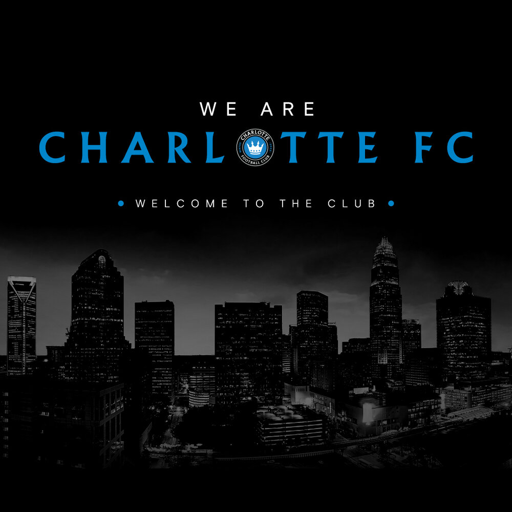 Charlotte Fc Taylor Banner Creative