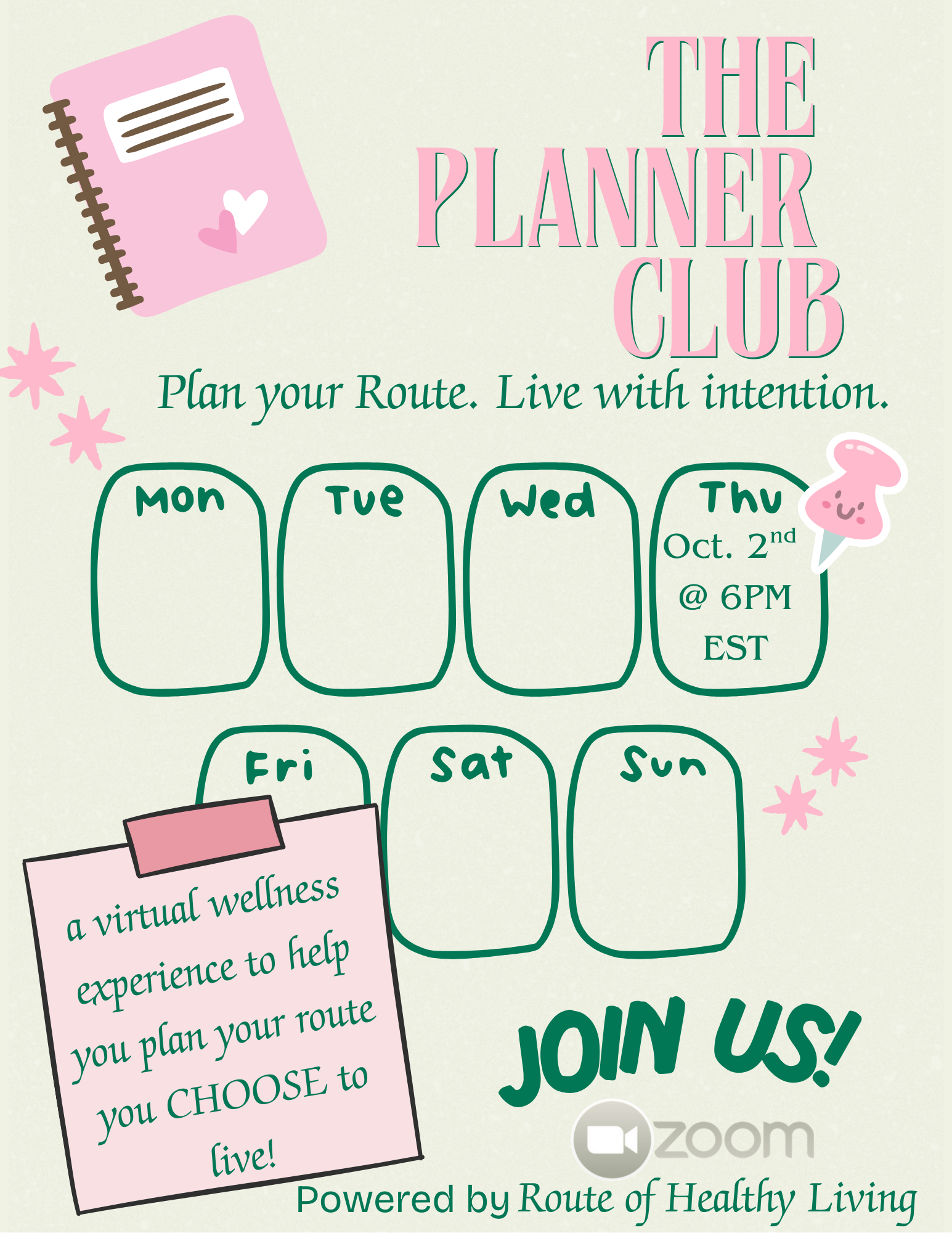The Planner Club