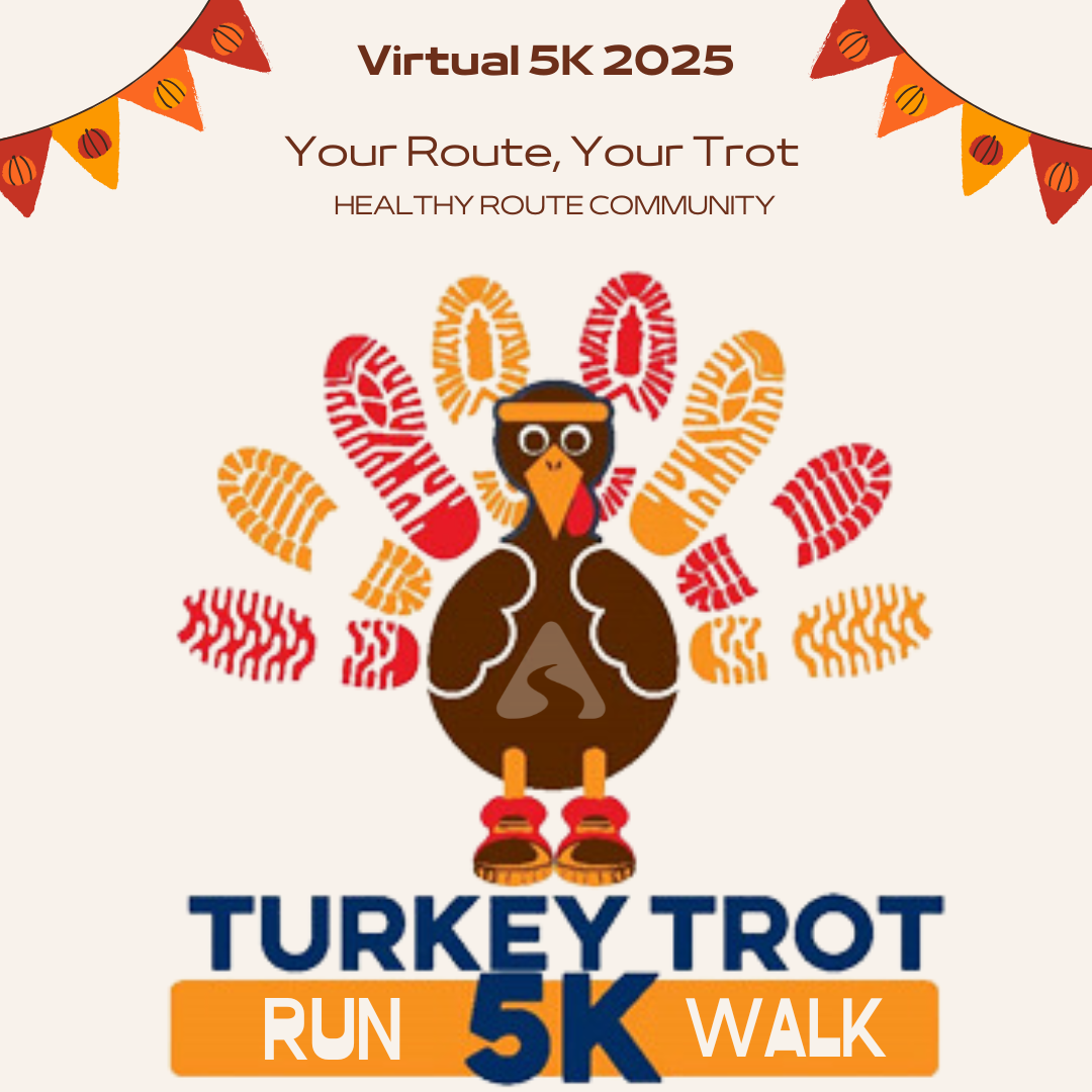 Turkey Trot (Virtual 5K)