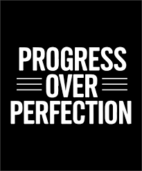Foundation February: Progress Over Perfection