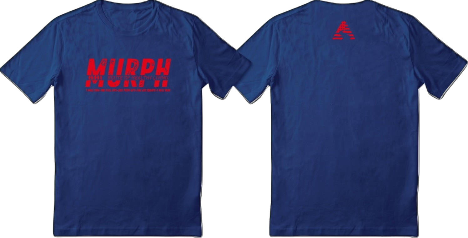 Murph Challenge WOD 2026