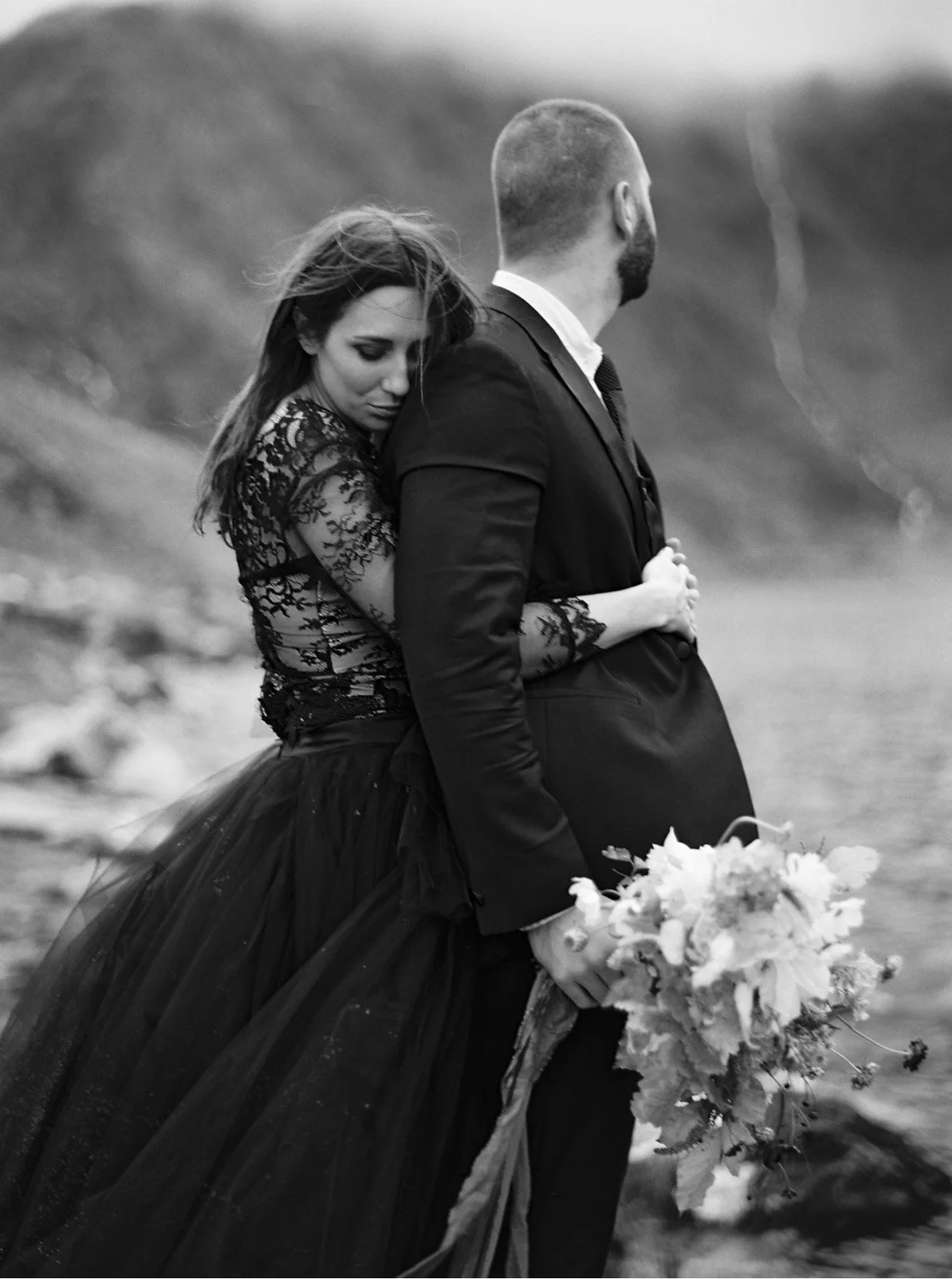 Photo by Katie Grant as part of our pre-wedding shoot in Snowdonia, Wales