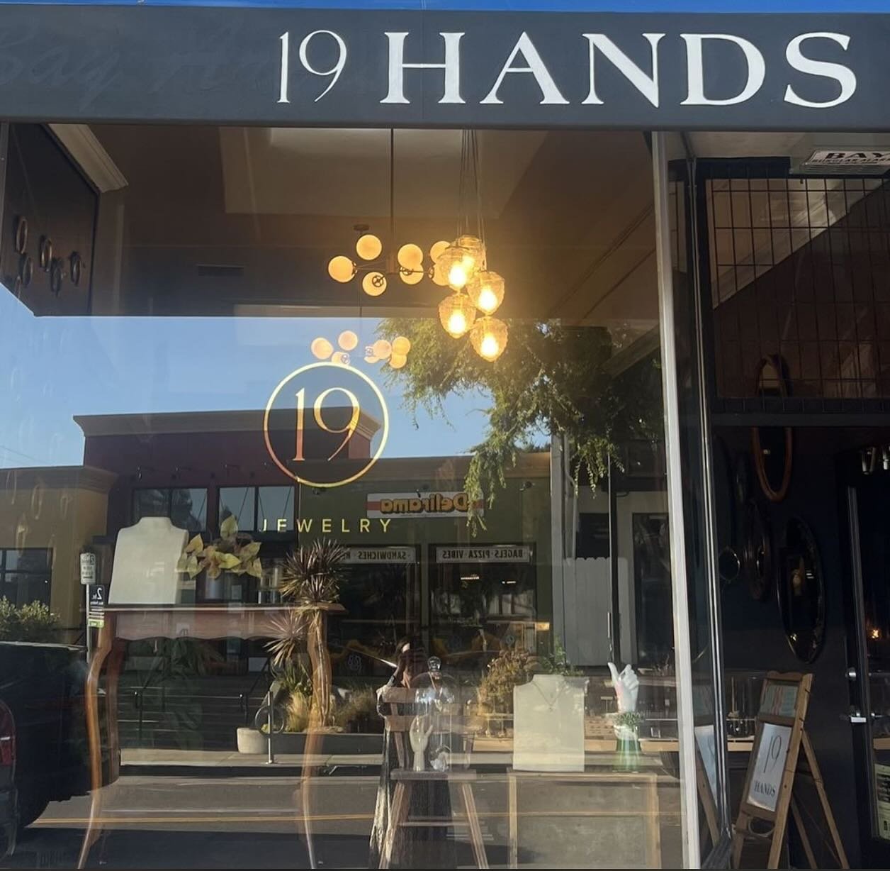We are thrilled to announce that Maura Green Jewelry is now being carried at 19 Hands, a cool boutique in Berkeley, CA, owned and operated by Laura French, who is a jewelry maker and lover herself. 
If you&rsquo;re in the Berkeley area, please go che