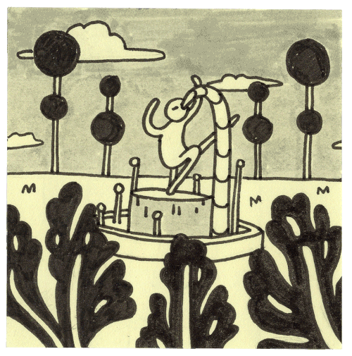 Sticky Notes ✍️ (Daily) Animation Project — Elle Duffey Sticky Notes ✍️ (Daily) Animation Project — Elle Duffey