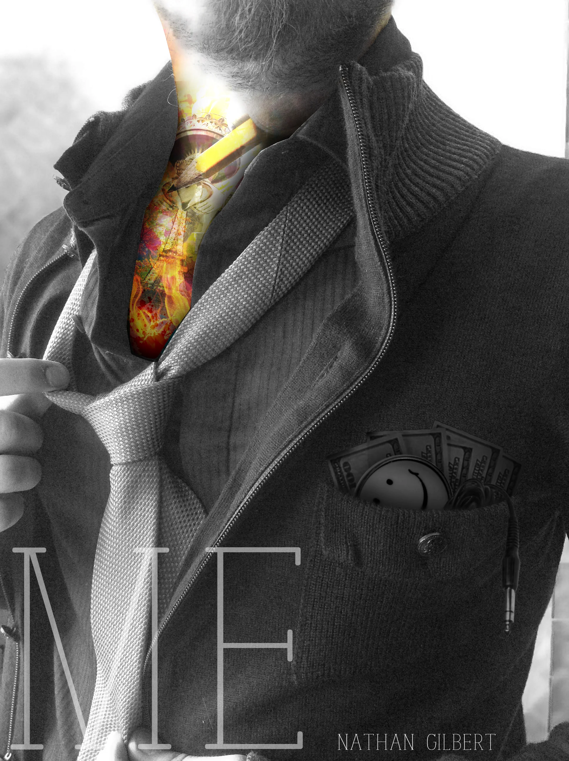 'ME' Book Cover