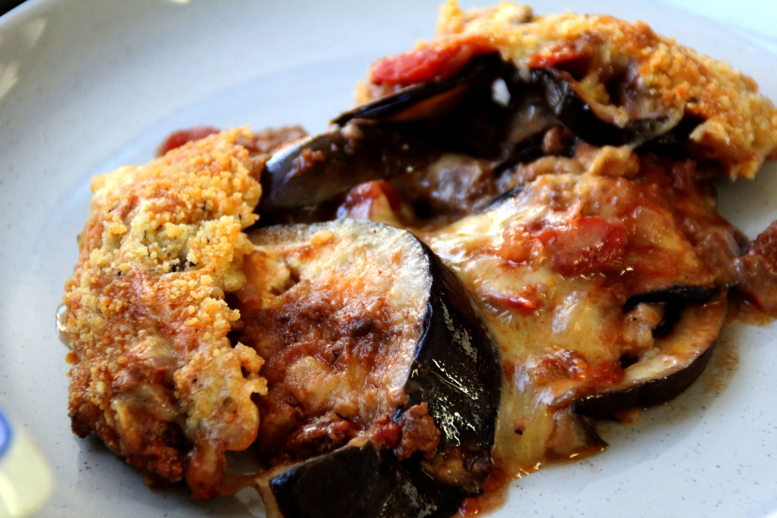 Eggplant Lasagna 