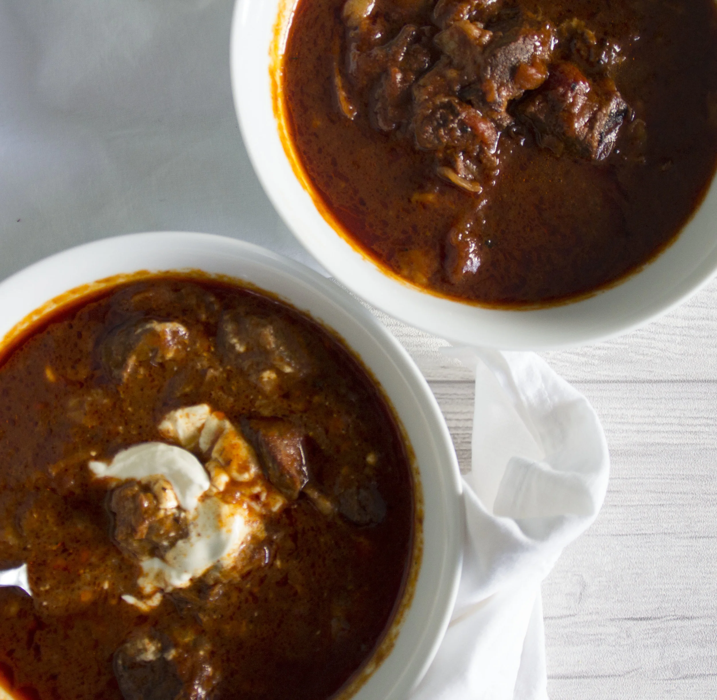 Paprika Beef Stew