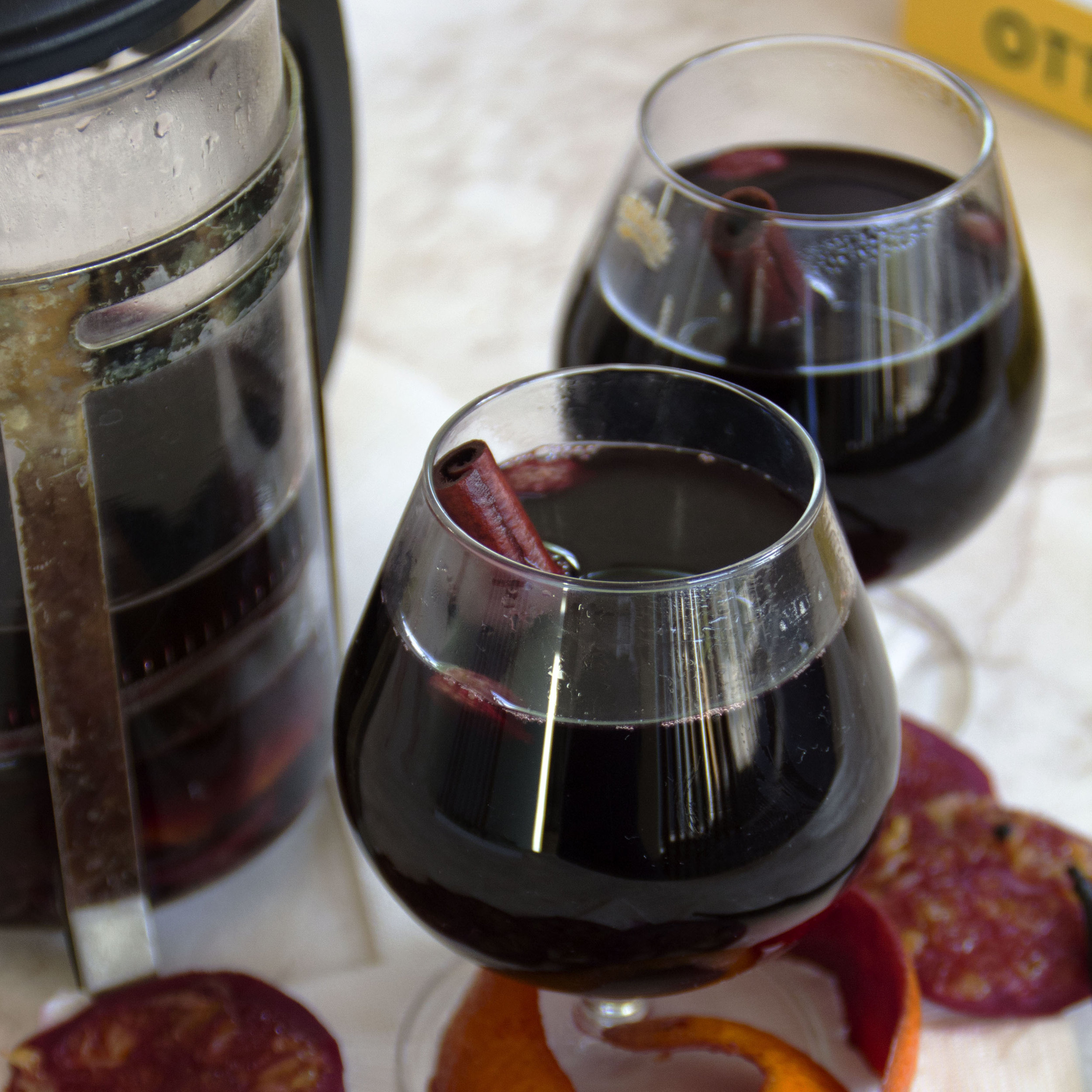 Mulled Wine