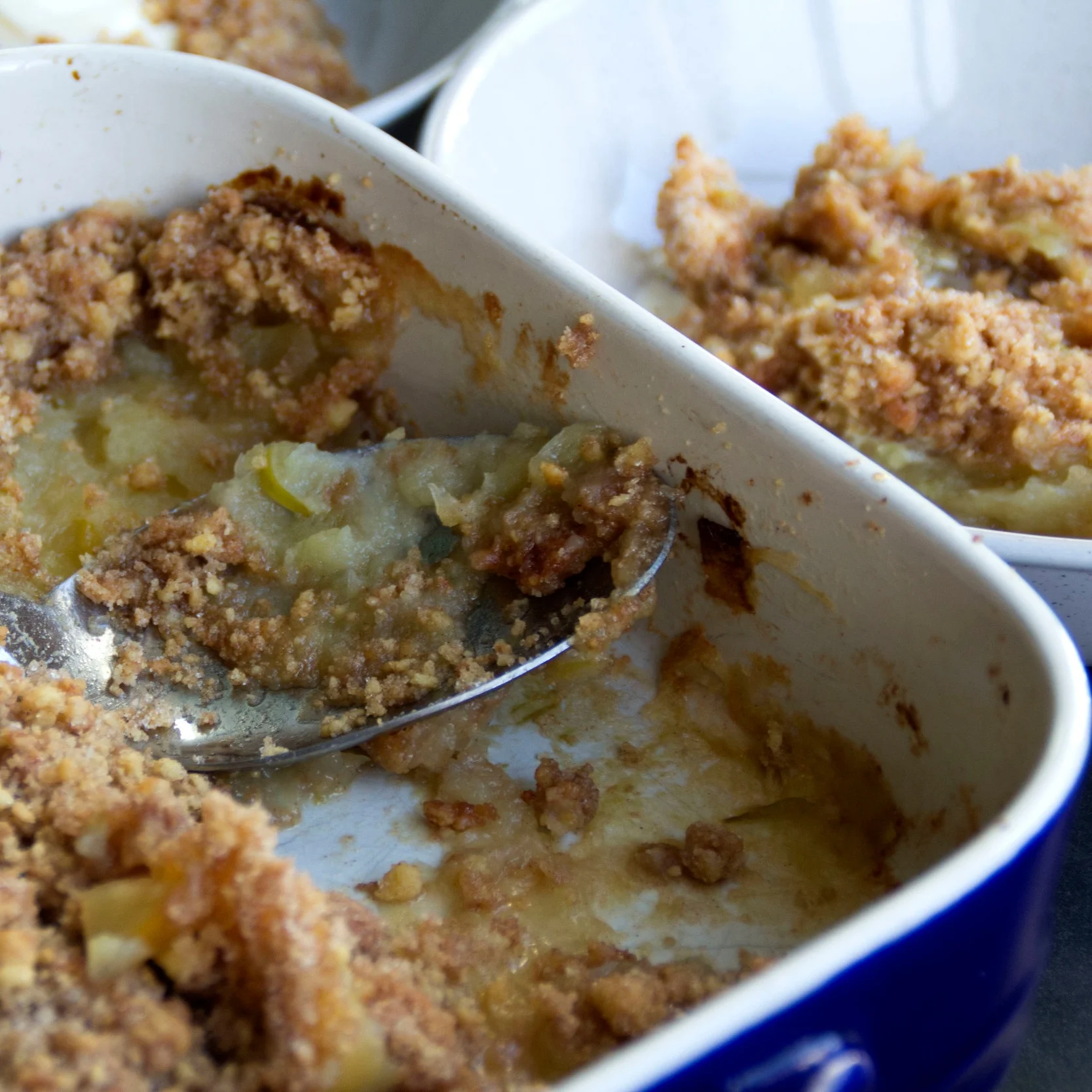 Apple Crumble