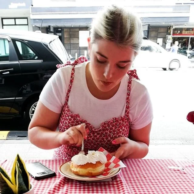 If you could eat anything right now, what would it be?
As New Zealand draws closer to entering Lockdown Level 3, I can feel my mouth watering at all the delicious places working towards contactless delivery. While part of me is just as excited at the prospect of not cooking (even recipe bloggers need a night off, right?) I cannot contain my excited to bite into a juicy burger again or loaded fries. While I can easily make my own to die for doughnuts, some things are better left to the professionals and their deep fat fryers. 
Counting down the days - who else is counting with me? 🍔🍟🍩