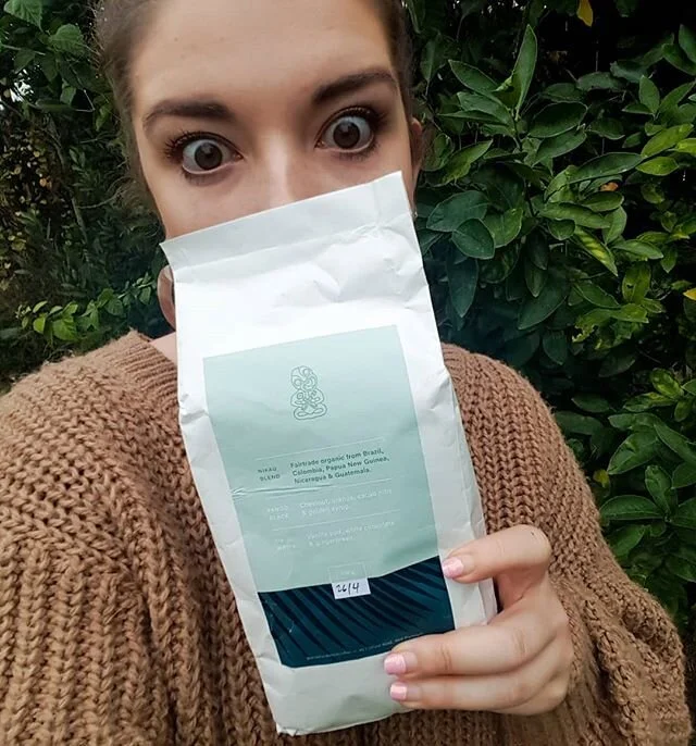 All the way from #taranakilikenoother 
Anyone who knows me know I am a compete coffee fiend and my favourite fix comes from @proofandstockcoffee 
Smooth and creamy by itself but just as delicious with a splash of actual cream (or oat milk if your me). With some brands, I really need to be in the mood for them but anytime is a good time for proof and stock. 
It's the coffee that holds your hand and welcomes you into the day. Never too bold or intrusive (perfect for the morning after a few too many proof and stock espresso  martini's).
If you haven't tried them yet, they do delivery throughout New Zealand. If you're passing through #newplymouth you can also pick up a bag of beans from their hella cute garage turned shop and roastery.