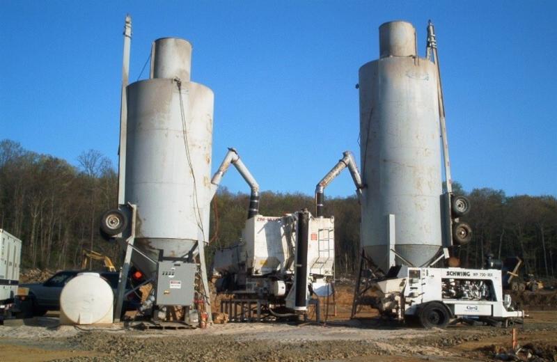 Volumetric Concrete Mixers Zimmerman Industries, Inc. Ephrata, PA