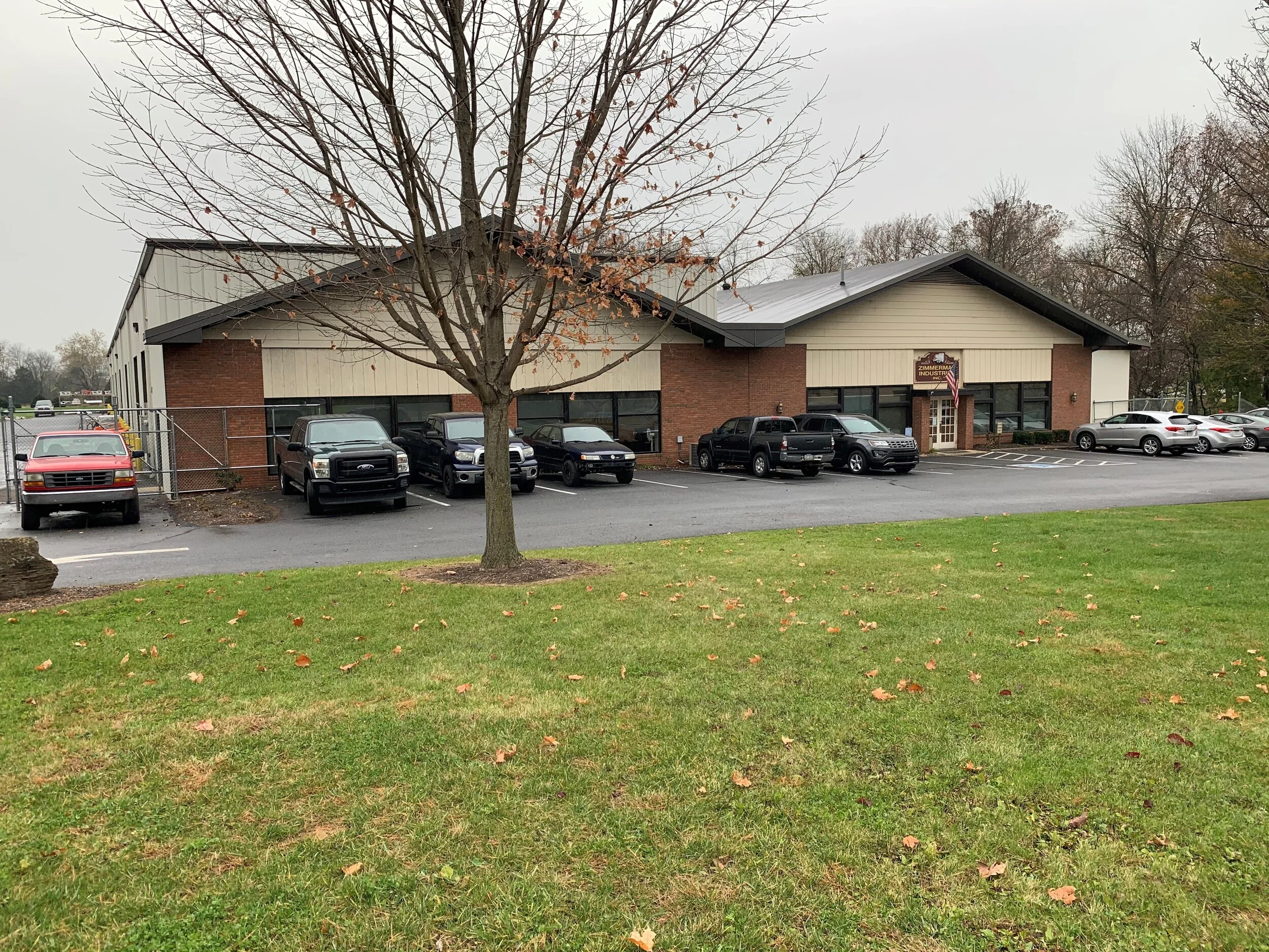 About Us Zimmerman Industries, Inc.