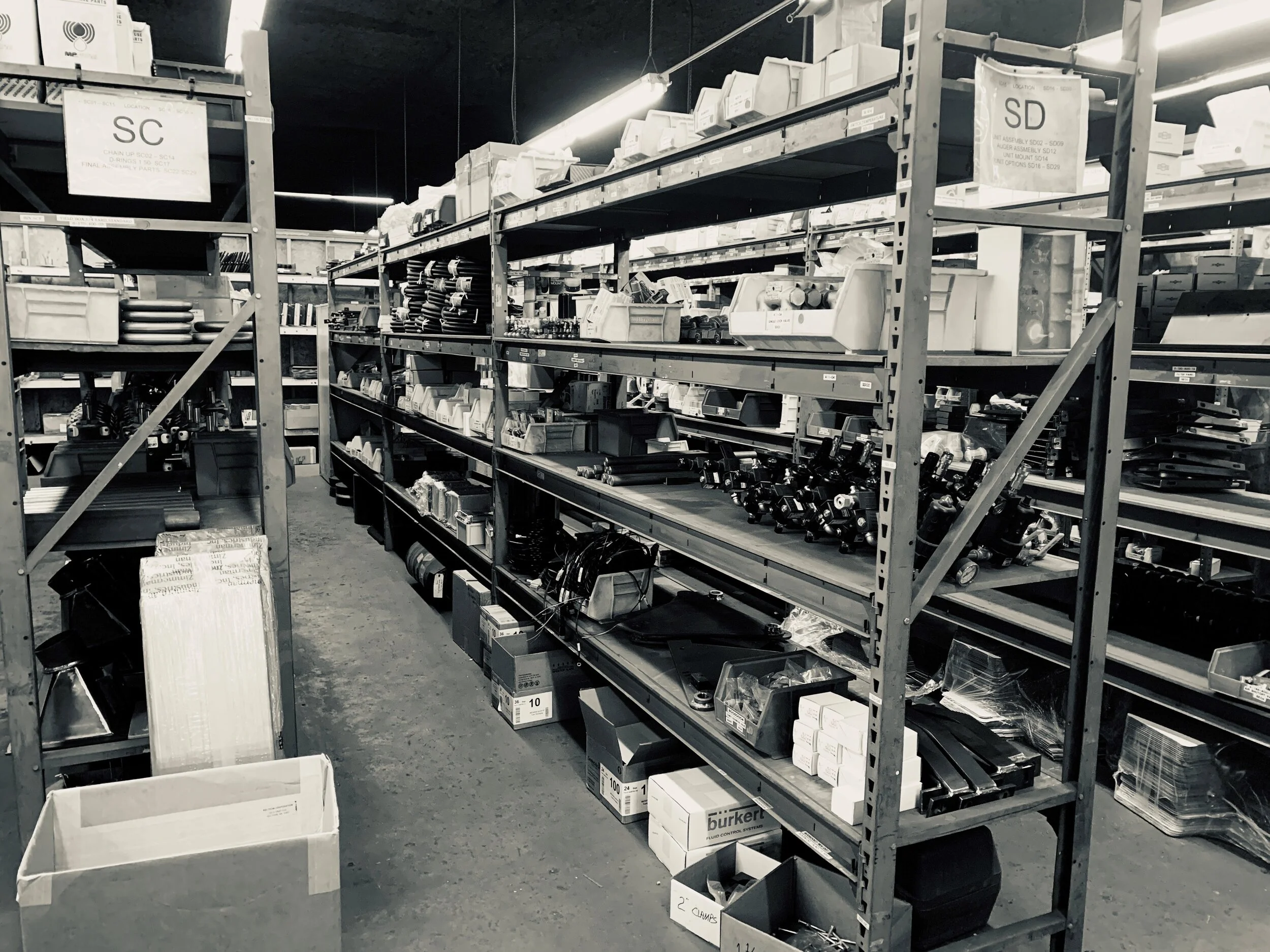 Concrete Mixer Replacement Parts Zimmerman Industries, Inc.