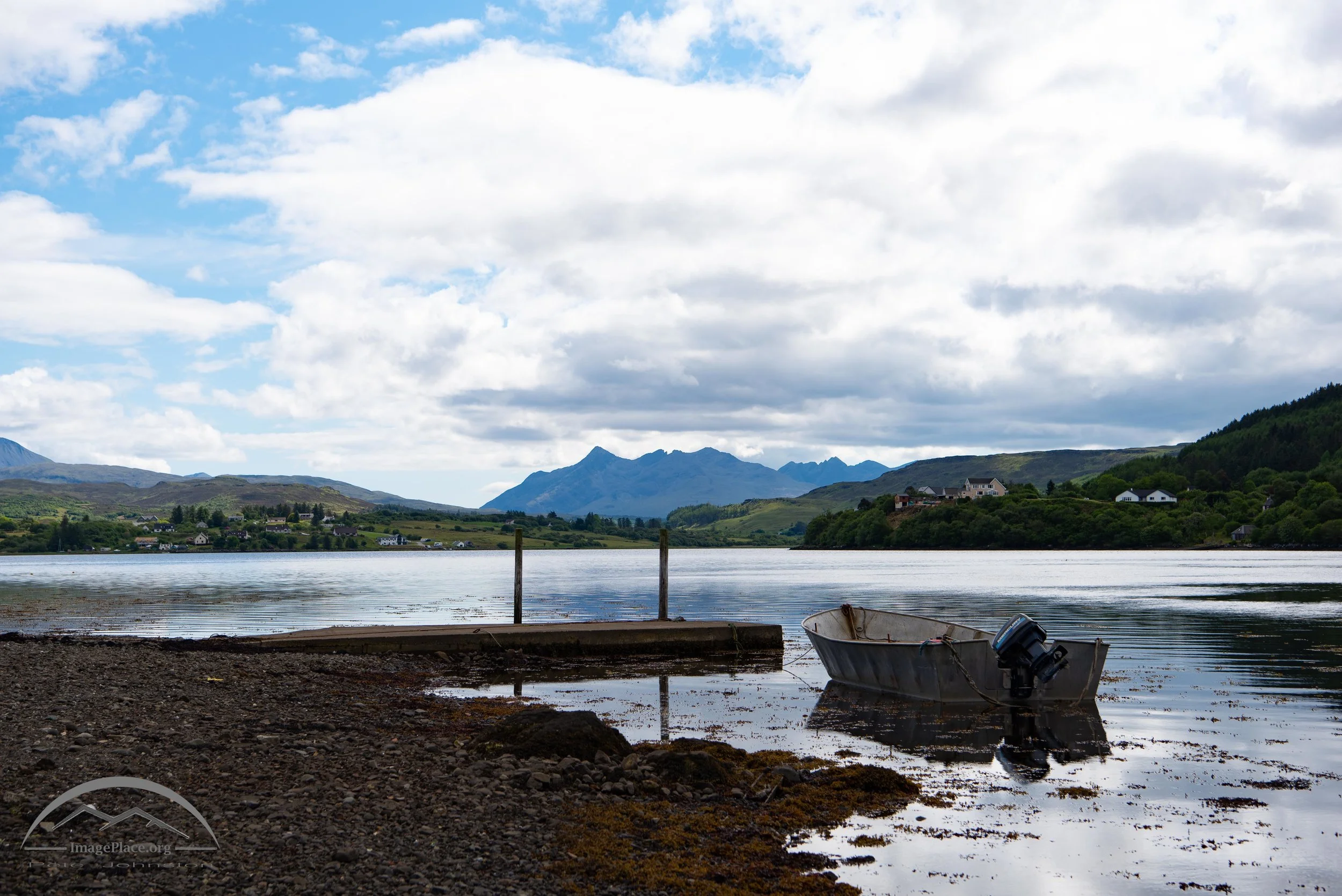 Reflections of the Cuillin