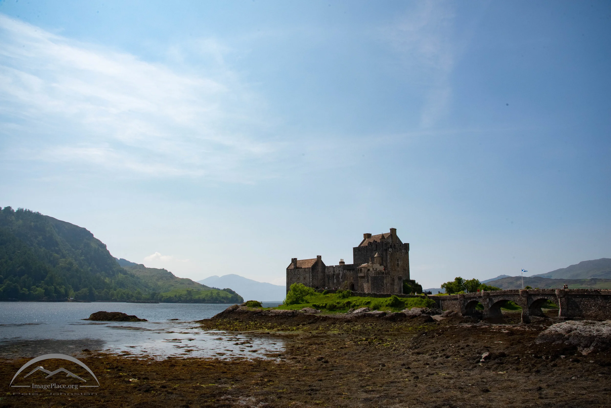 Eilean Donan Castle