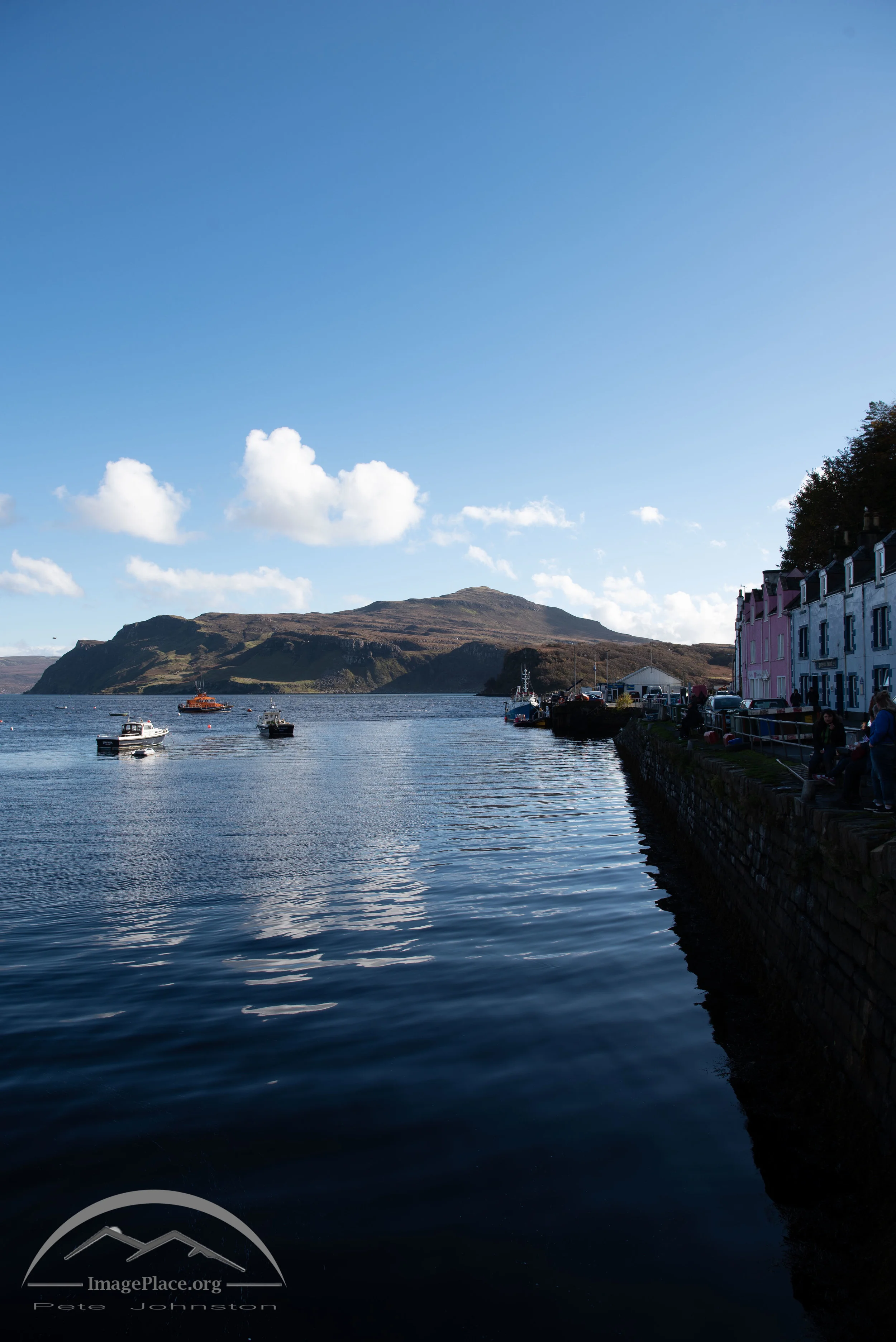 Portree Harbour