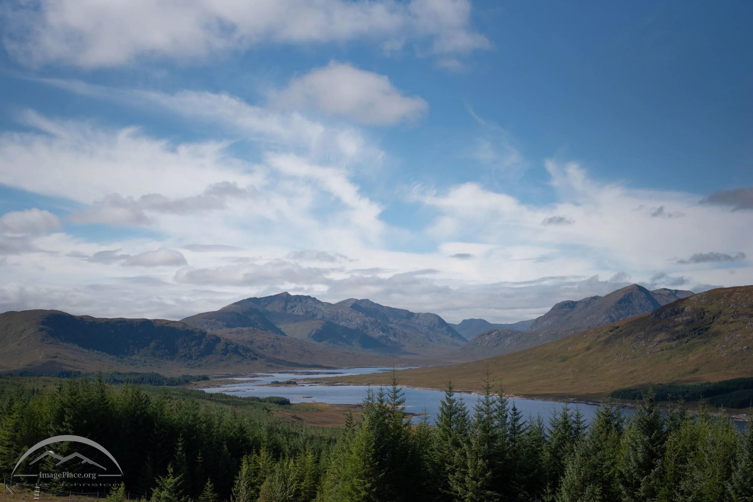 Loch Loyne, Lochaber