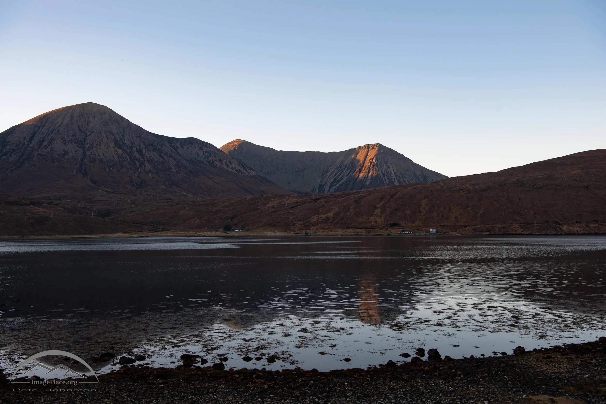 Glamaig and Loch Ainort