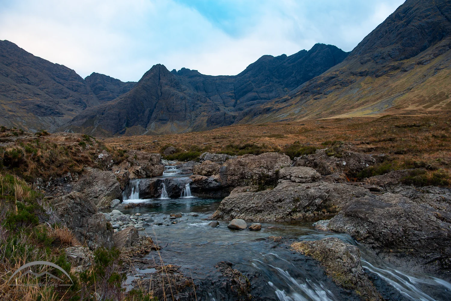Fairy Pools, Isle of Skye
