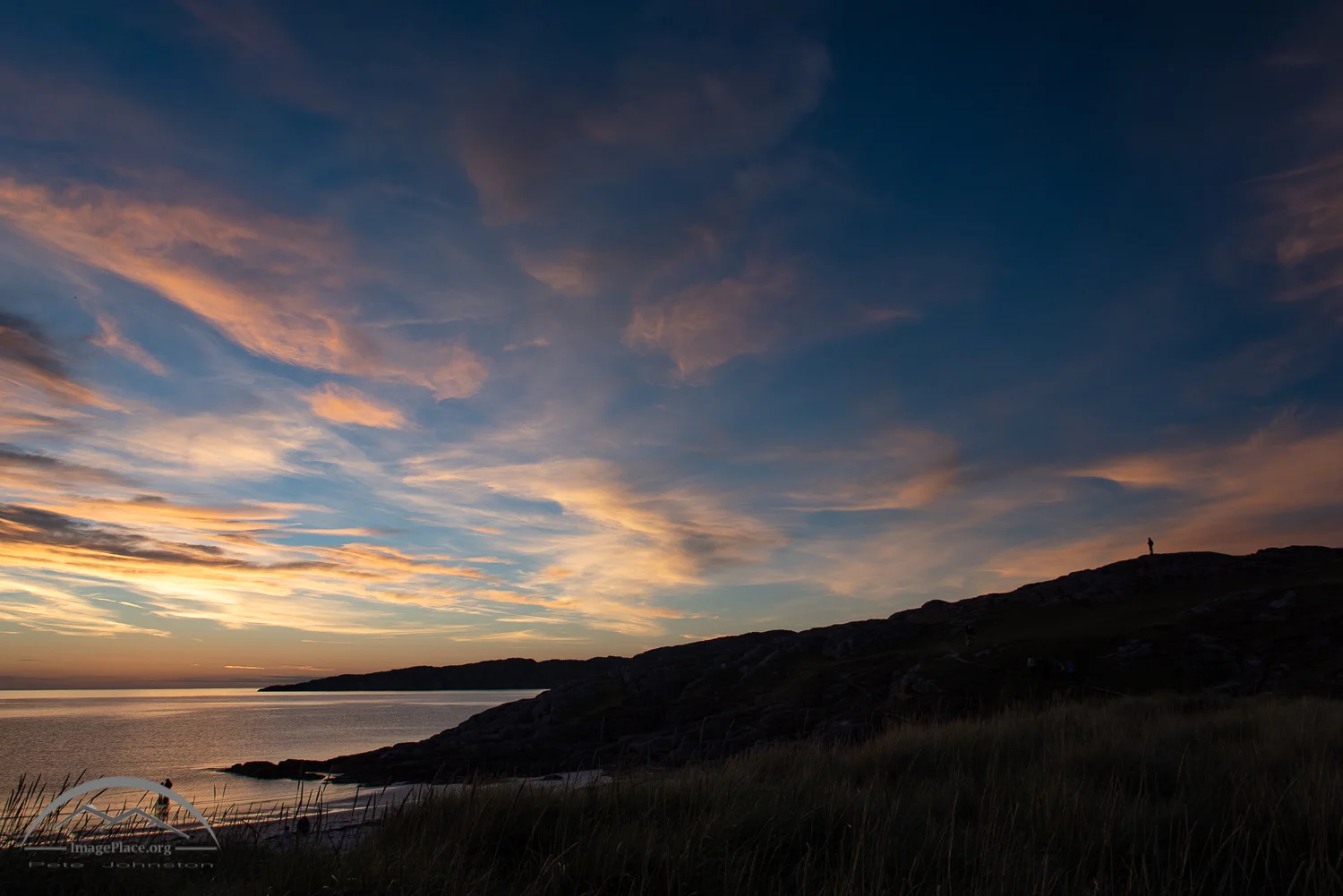 Achmelvich Sunset