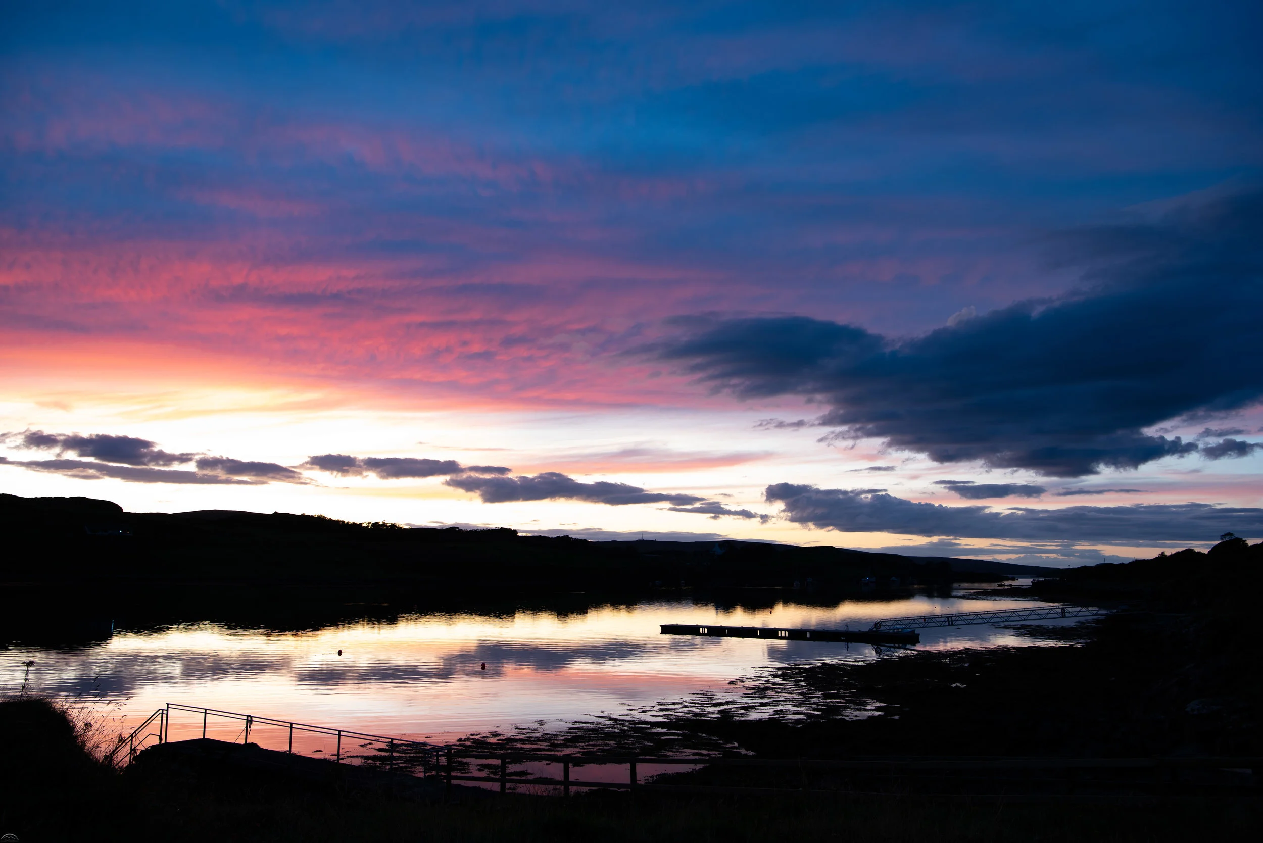 Dunvegan Sunset