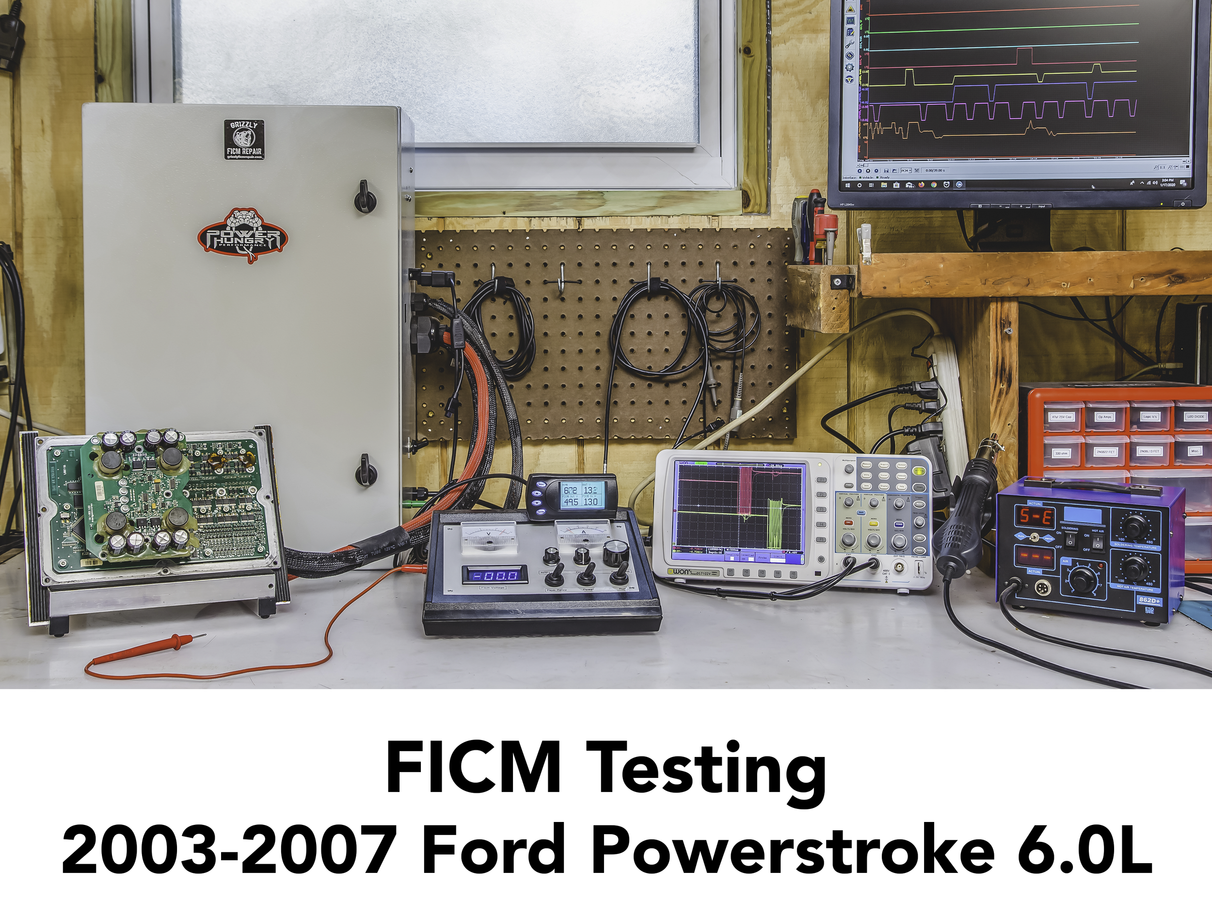 FICM Testing