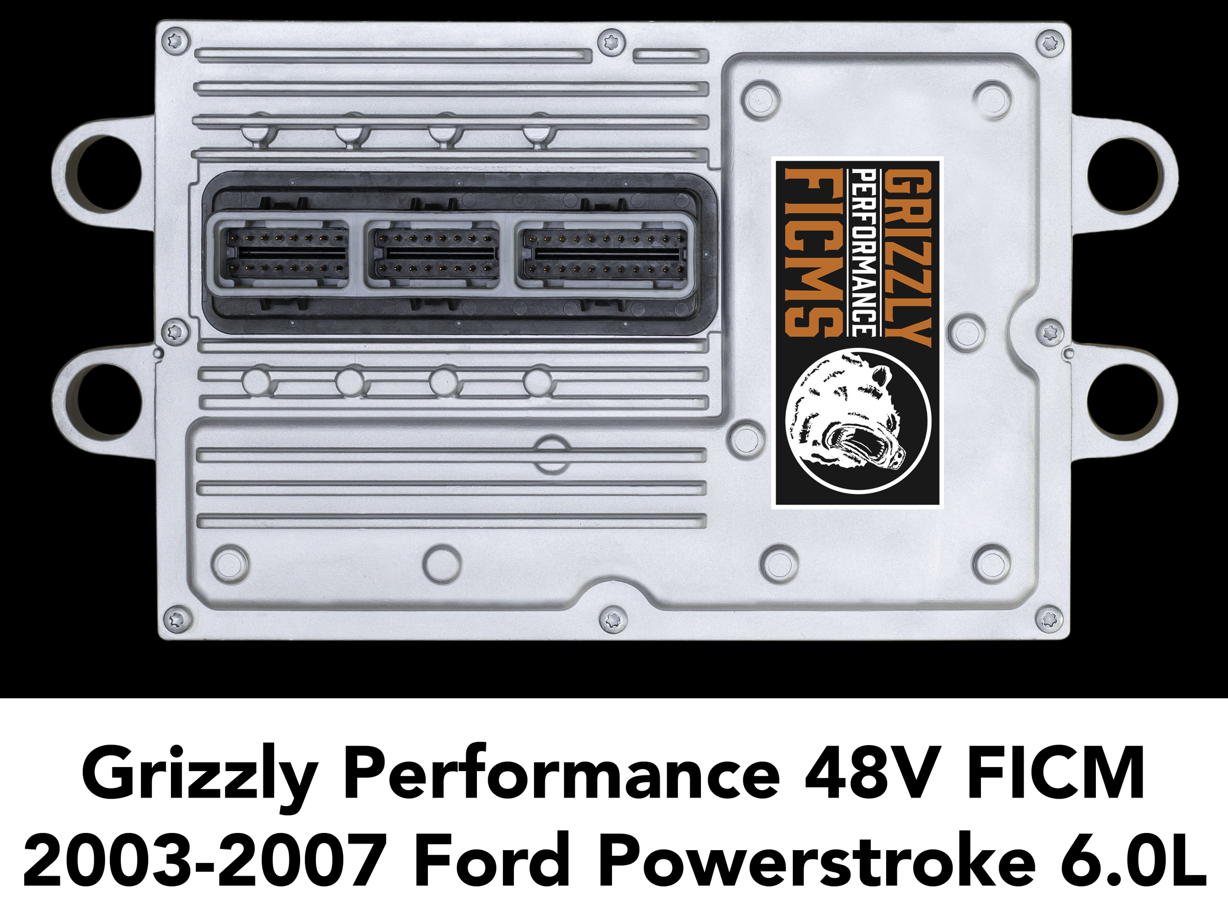 Grizzly Performance 48V FICM for2003-2007 Ford Powerstroke 6.0L