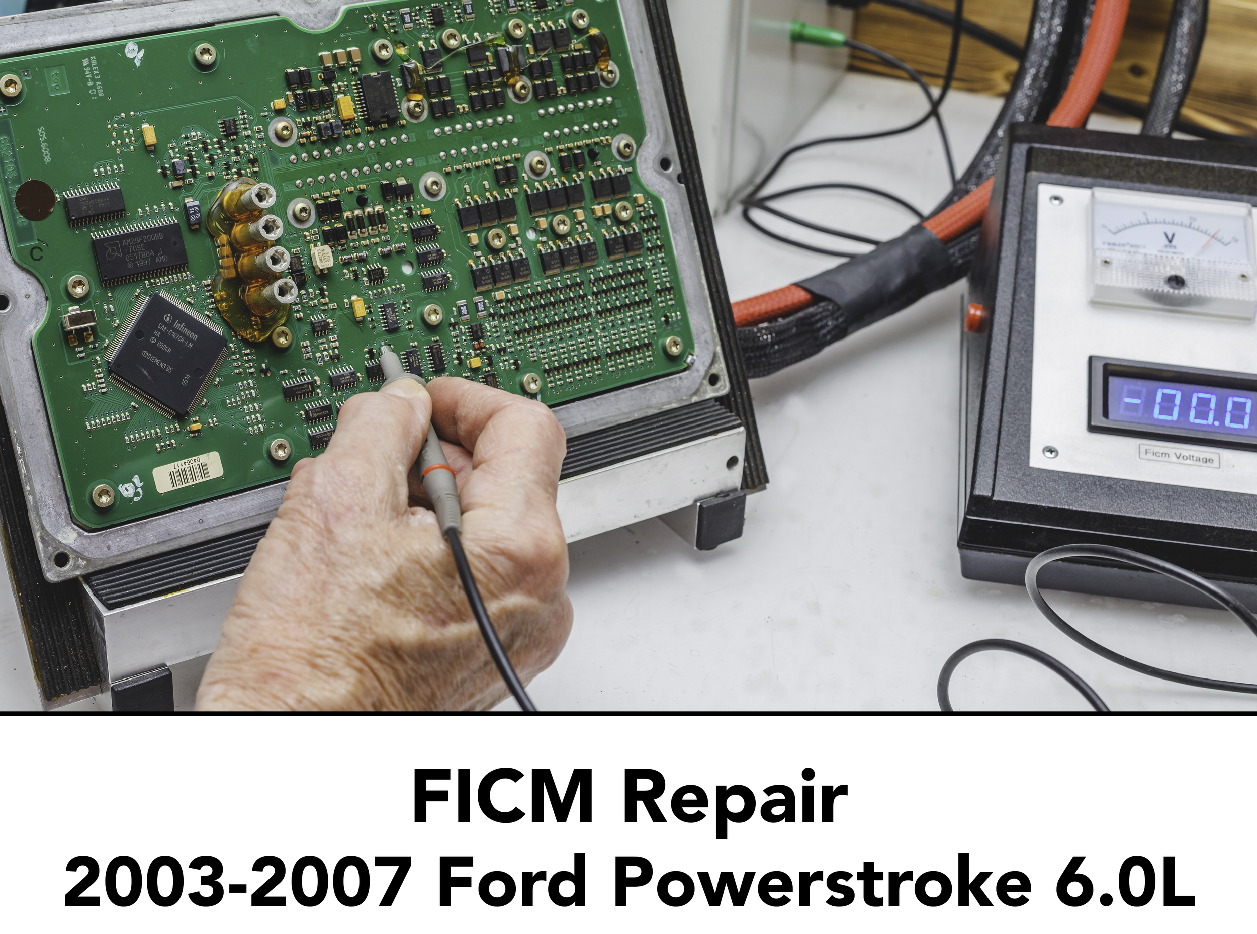 FICM Repair