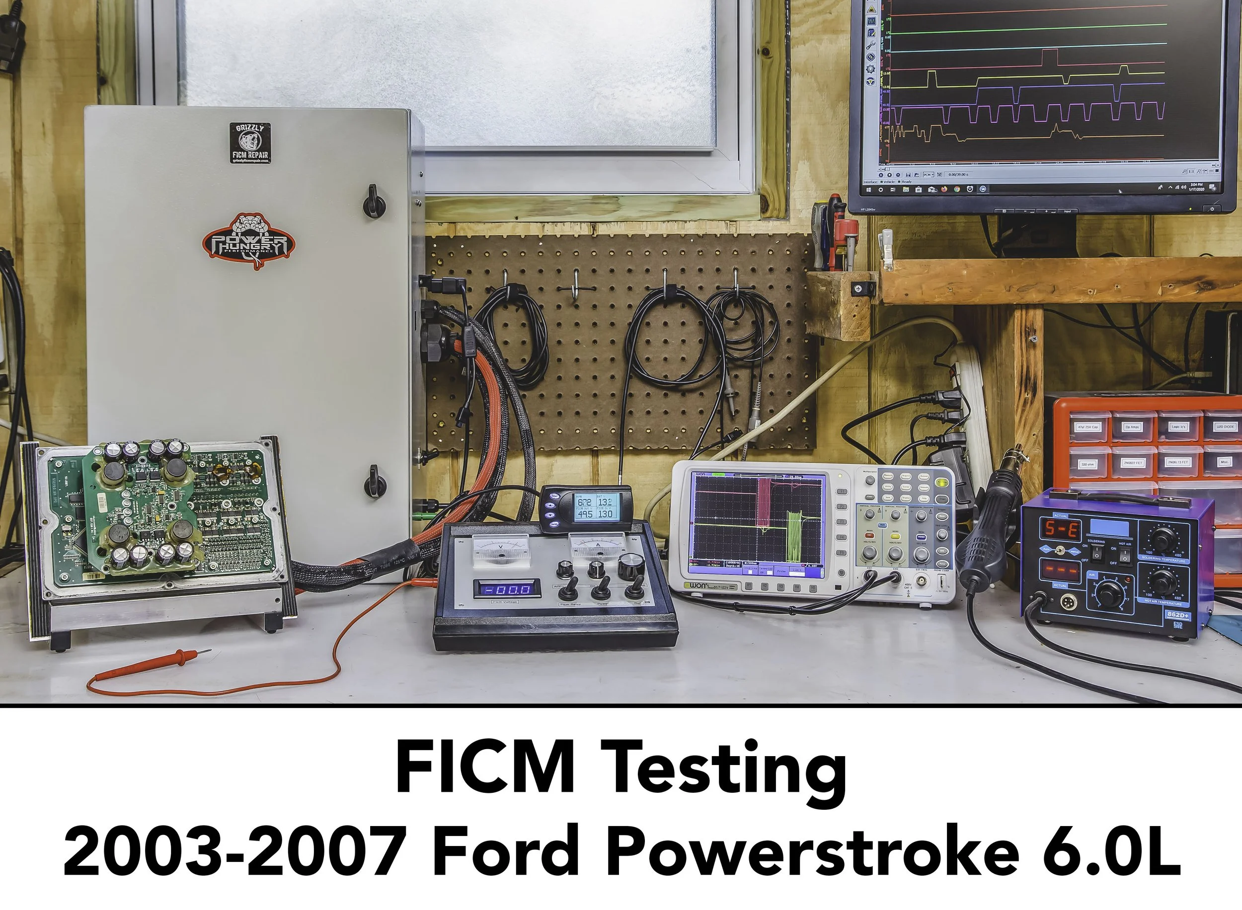 Warranty - FICM Test
