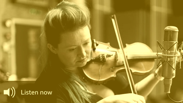 Listen to Eliza Carthy’s programme about Scottish Traditional music