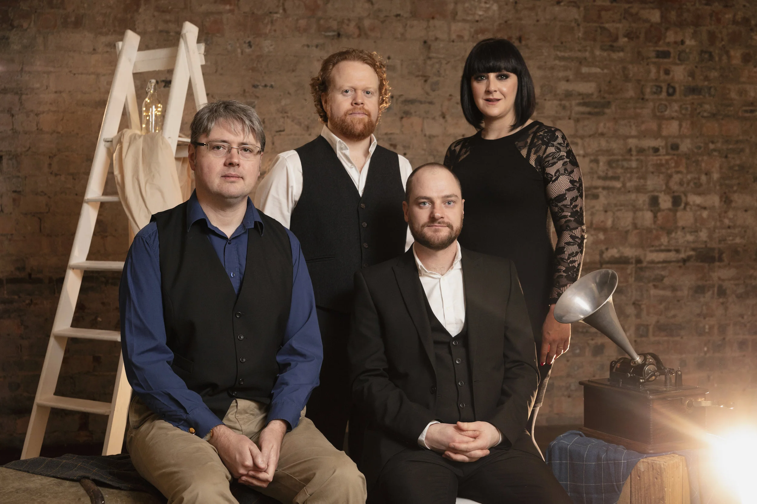 Listen to this year's artists