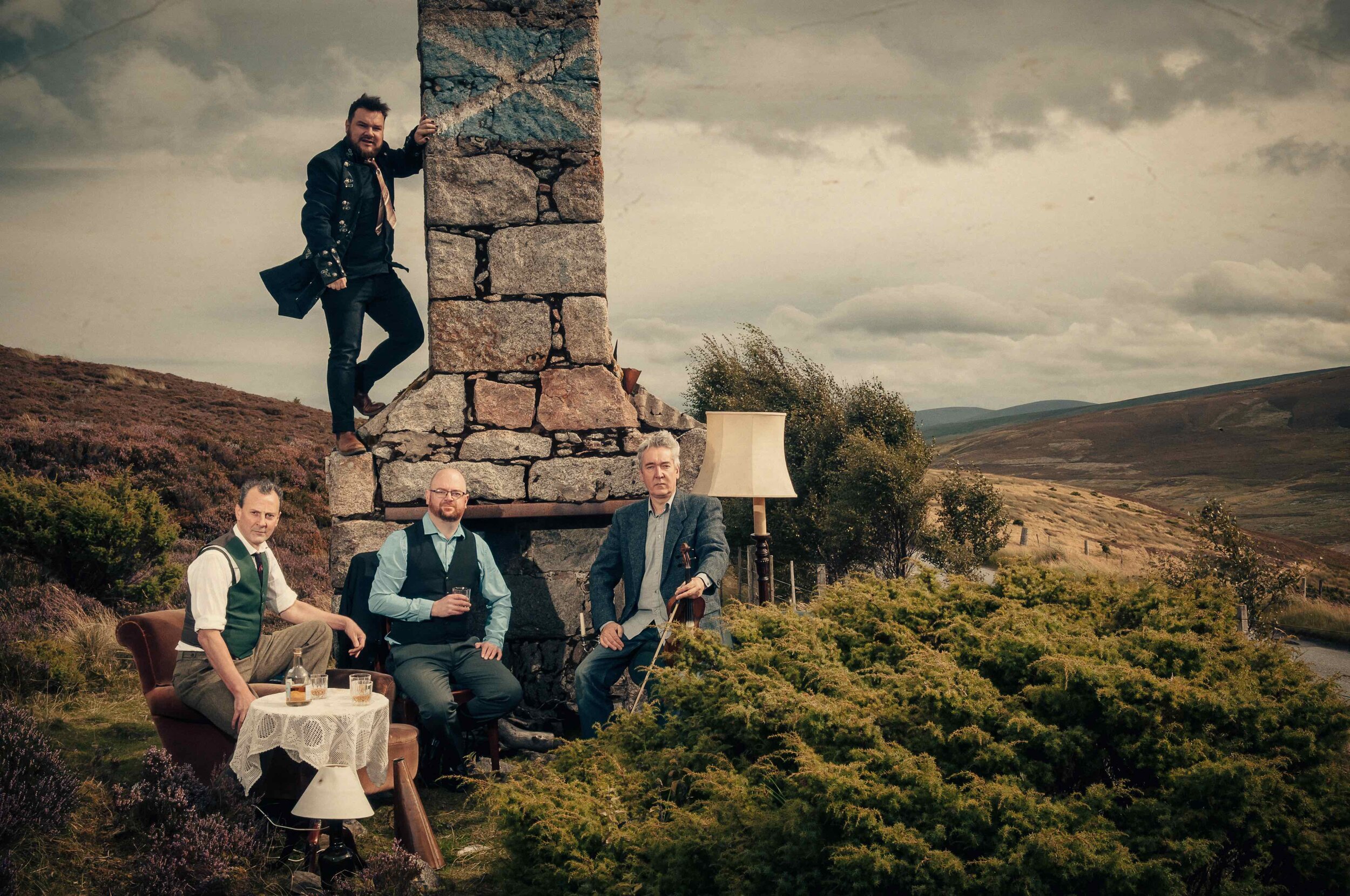 Edinburgh Tradfest Spotlight season coming soon ...