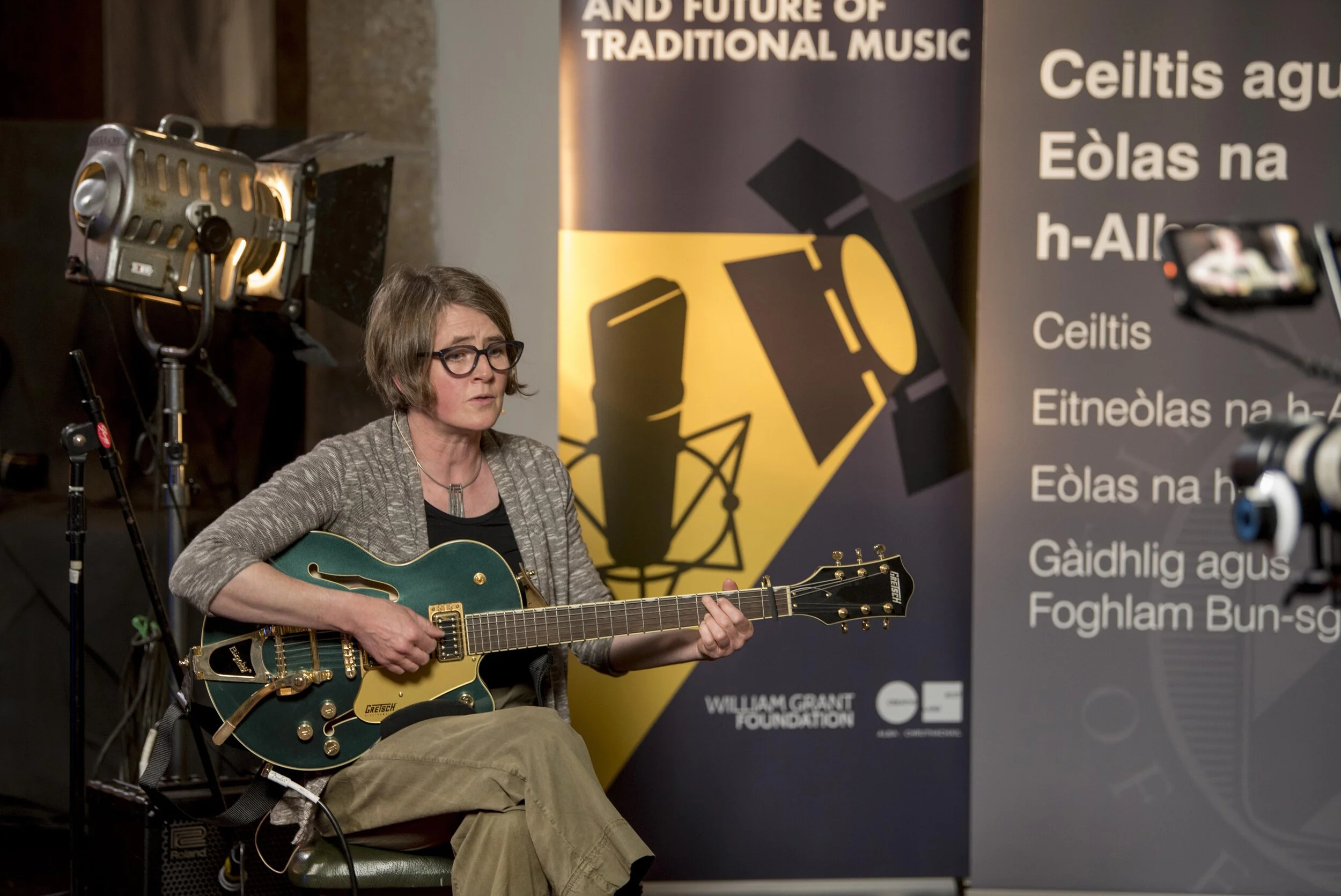 Edinburgh Tradfest enjoys virtual success