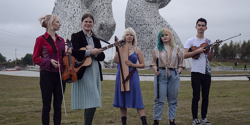 Listen to Edinburgh Tradfest 22 artists