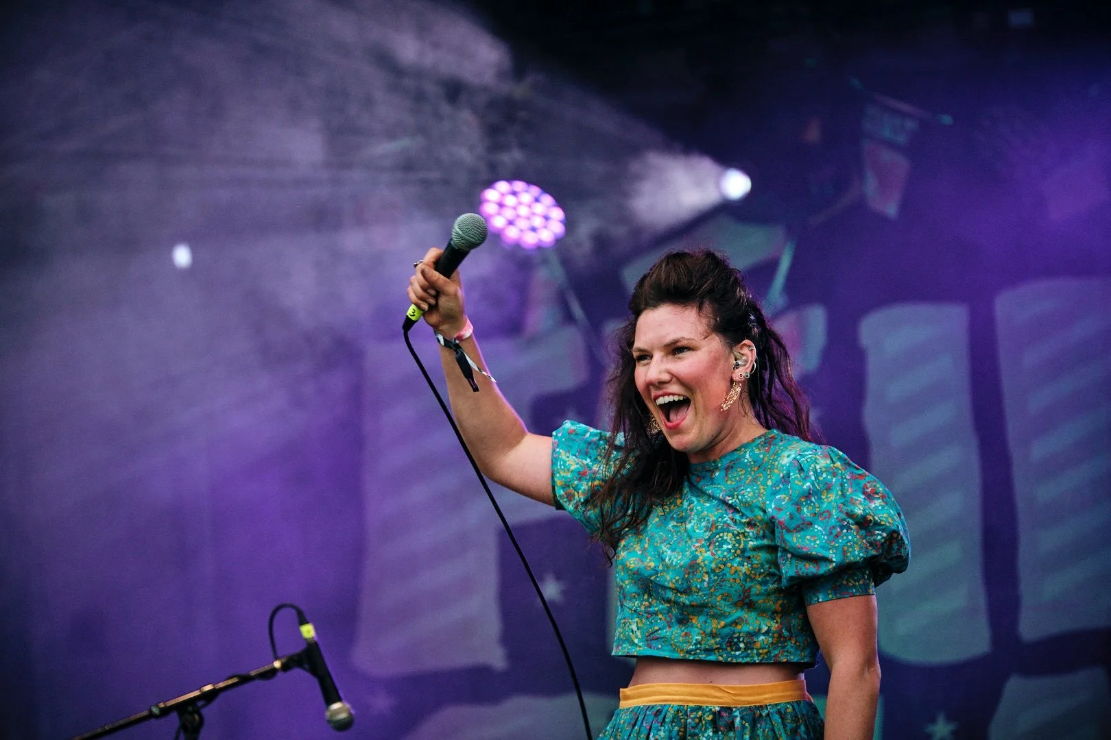 MAIN MUSIC PROGRAMME ANNOUNCED