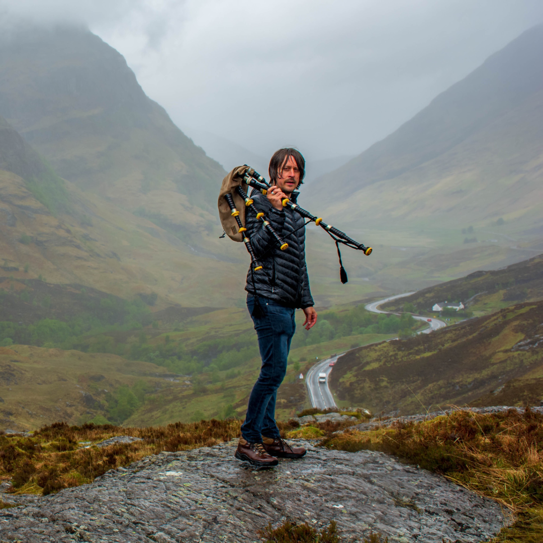 ROSS AINSLIE RECOMMENDS THE ENTIRE LINE UP!